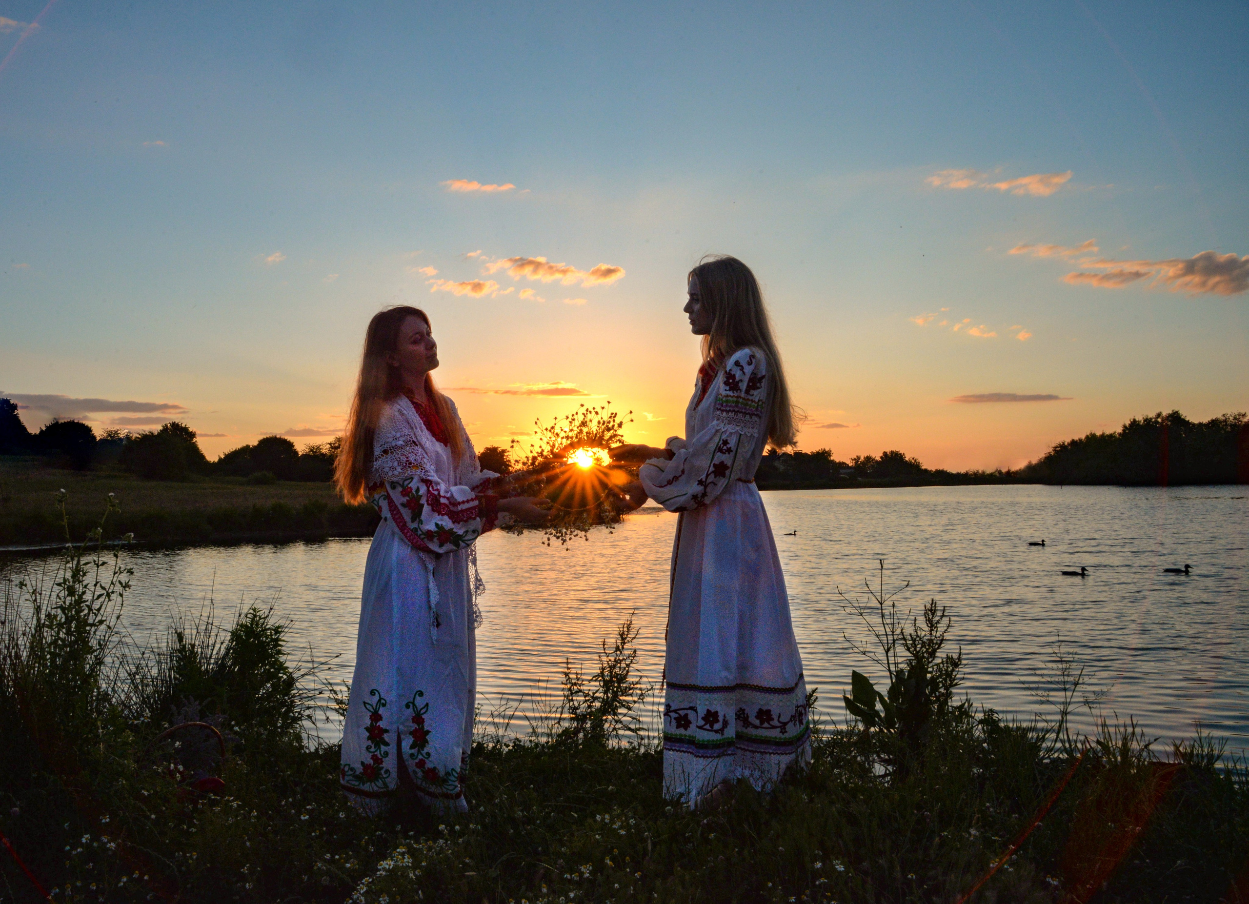Лето. Фотограф Майкоп Митрова Рената