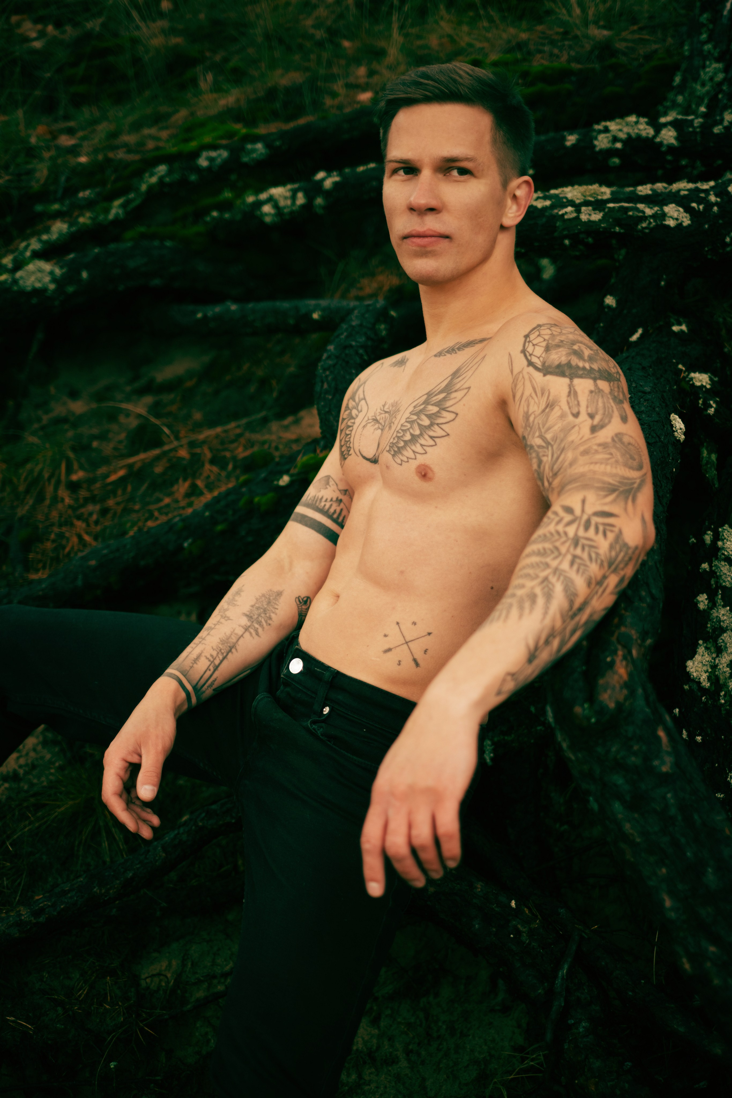 Индивидуальная фотосессия портретная съемка. Свадебный и портретный фотограф Иван в Санкт-Петербурге | Профессиональная фотосъёмка