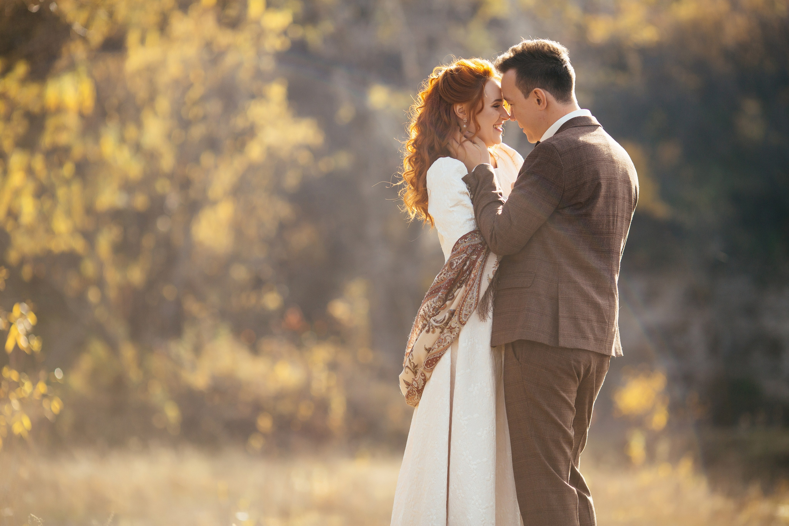 Дарья и Дмитрий. Свадебный фотограф Абакан