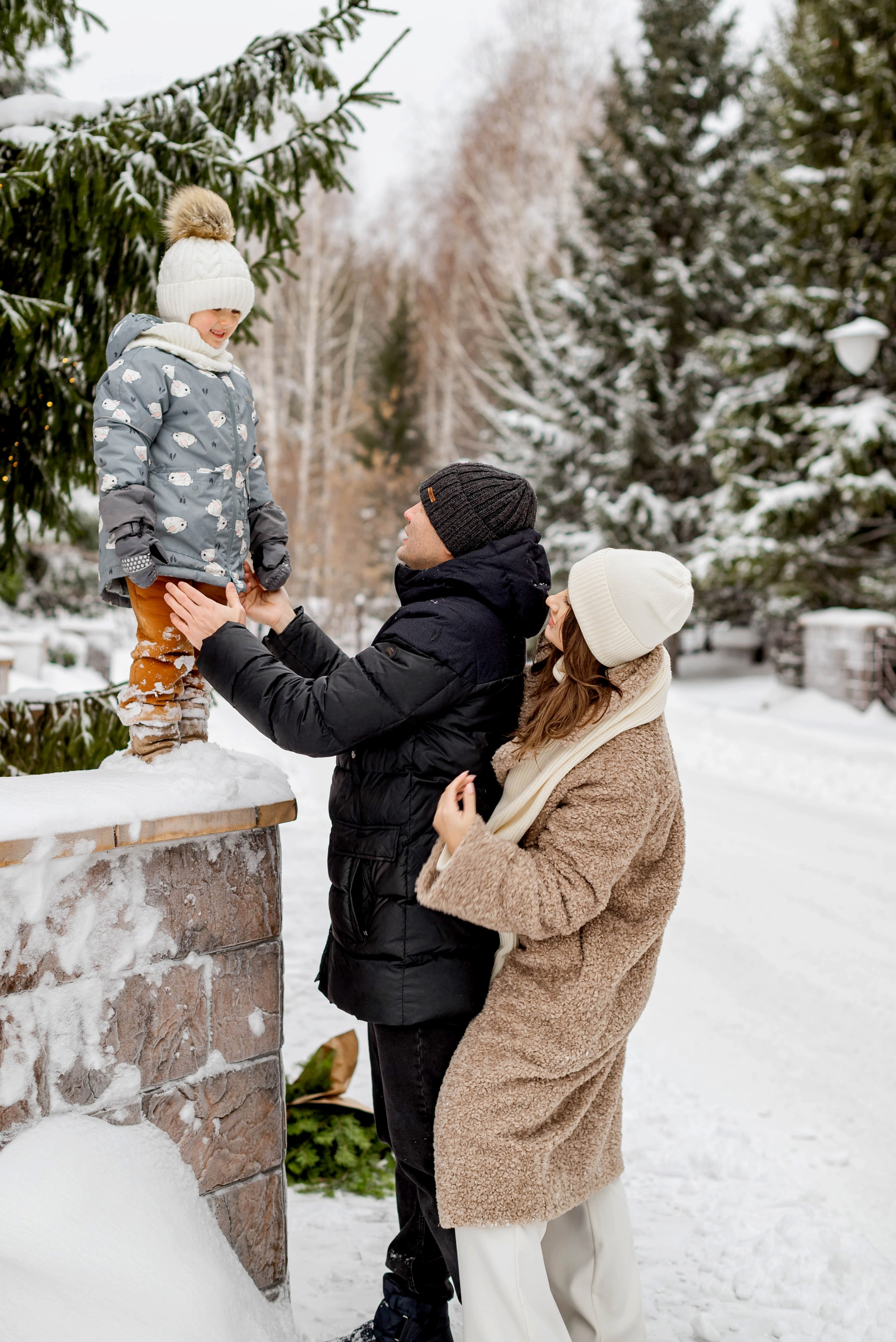 Новый год уже в пути. Свадебный и семейный фотограф в Новосибирске, Санкт-Петербурге, Москве