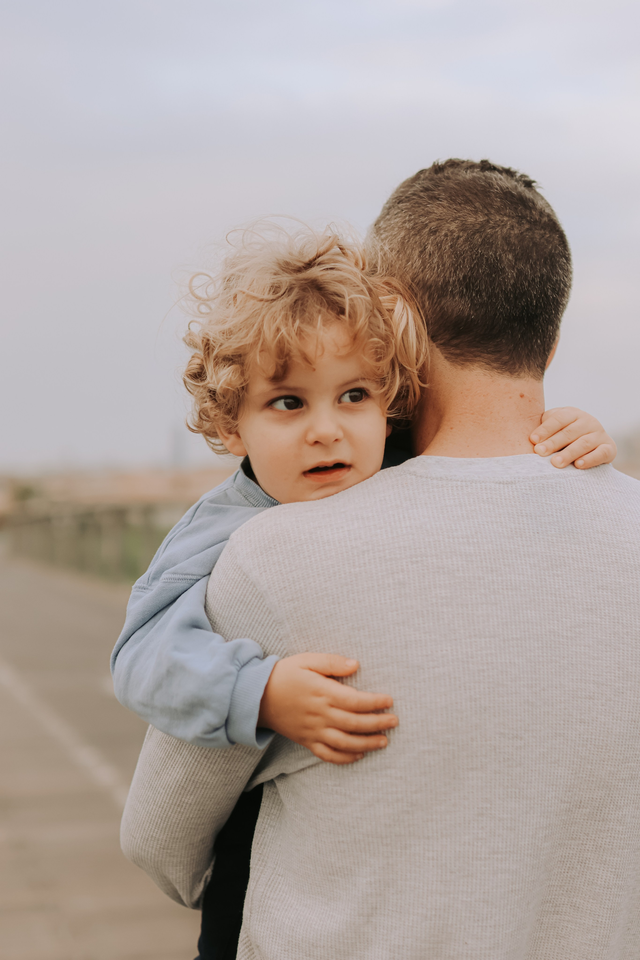Eithan's family, Tel Aviv | February 2026. Photographer in Israel Alice Milchin