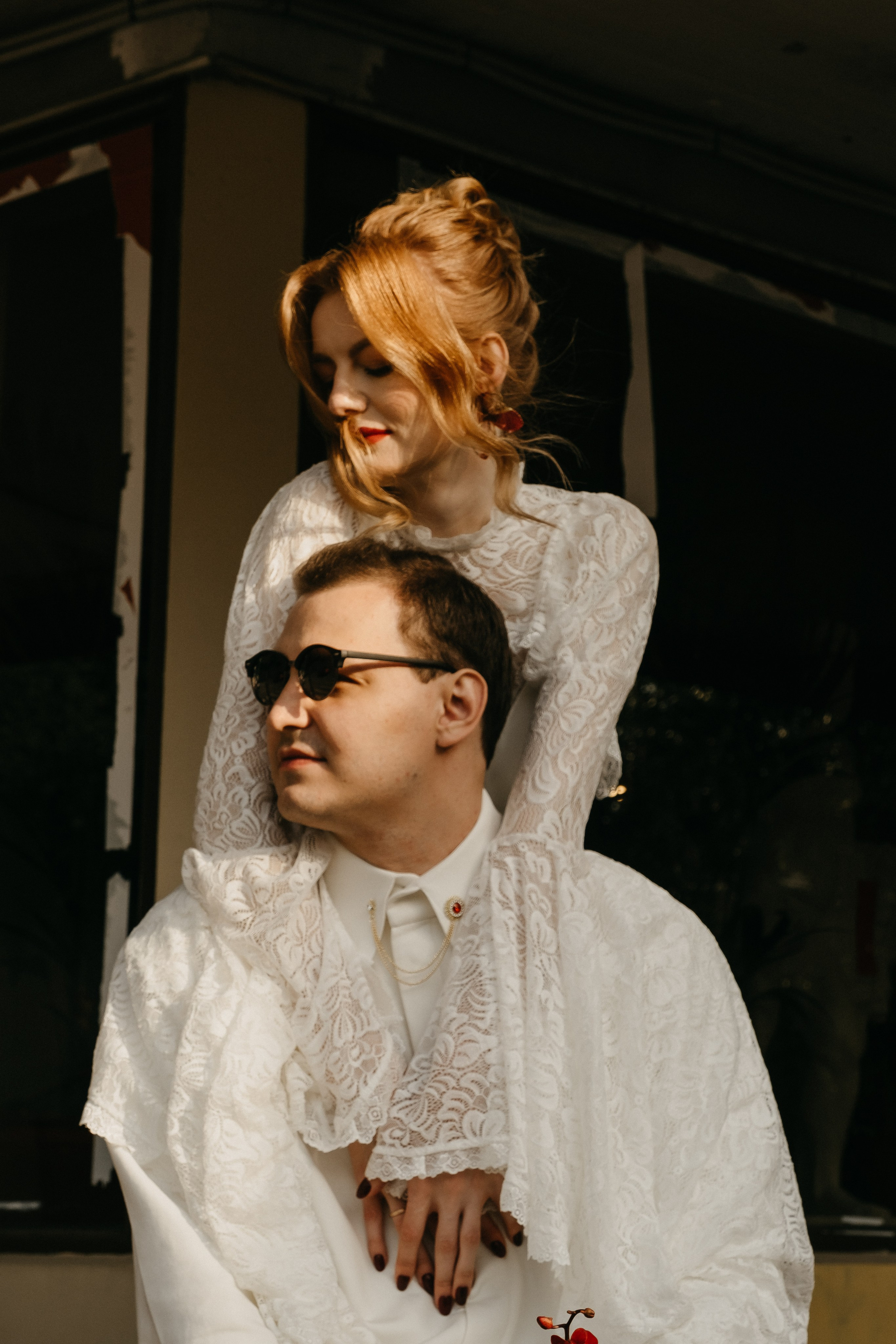 Счастье Моисея. Свадебный фотограф Александра Тюлякова