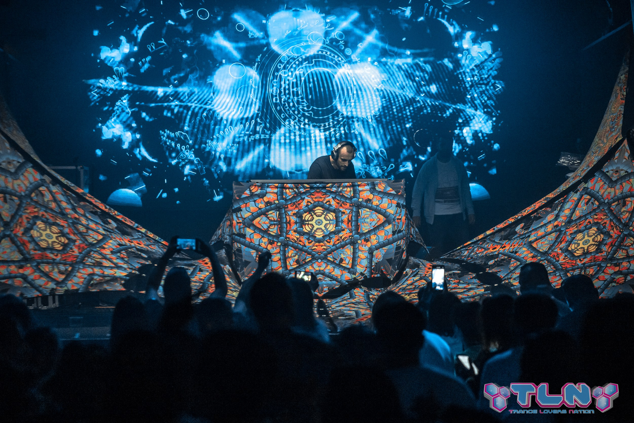 Мероприятие Trance Lovers Nation Promotion. Фотограф Москва