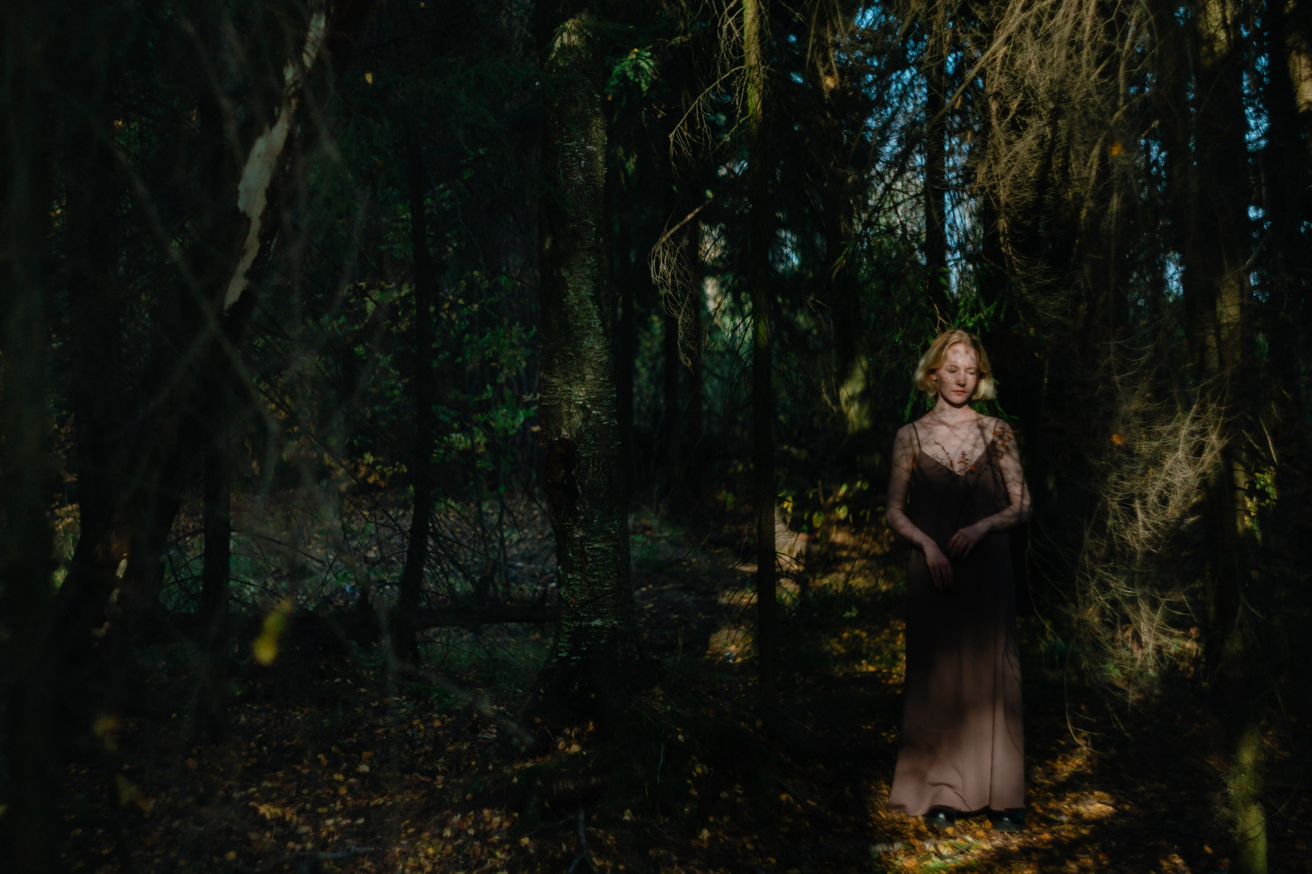 Настя. Творческий фотограф в Москве Наталья Ермолова