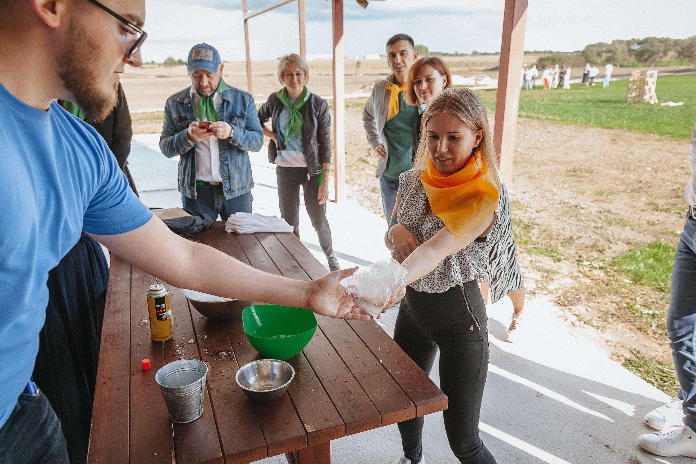 КООП «ГАЗПРОМ». Свадебный и репортажный фотограф Калининград