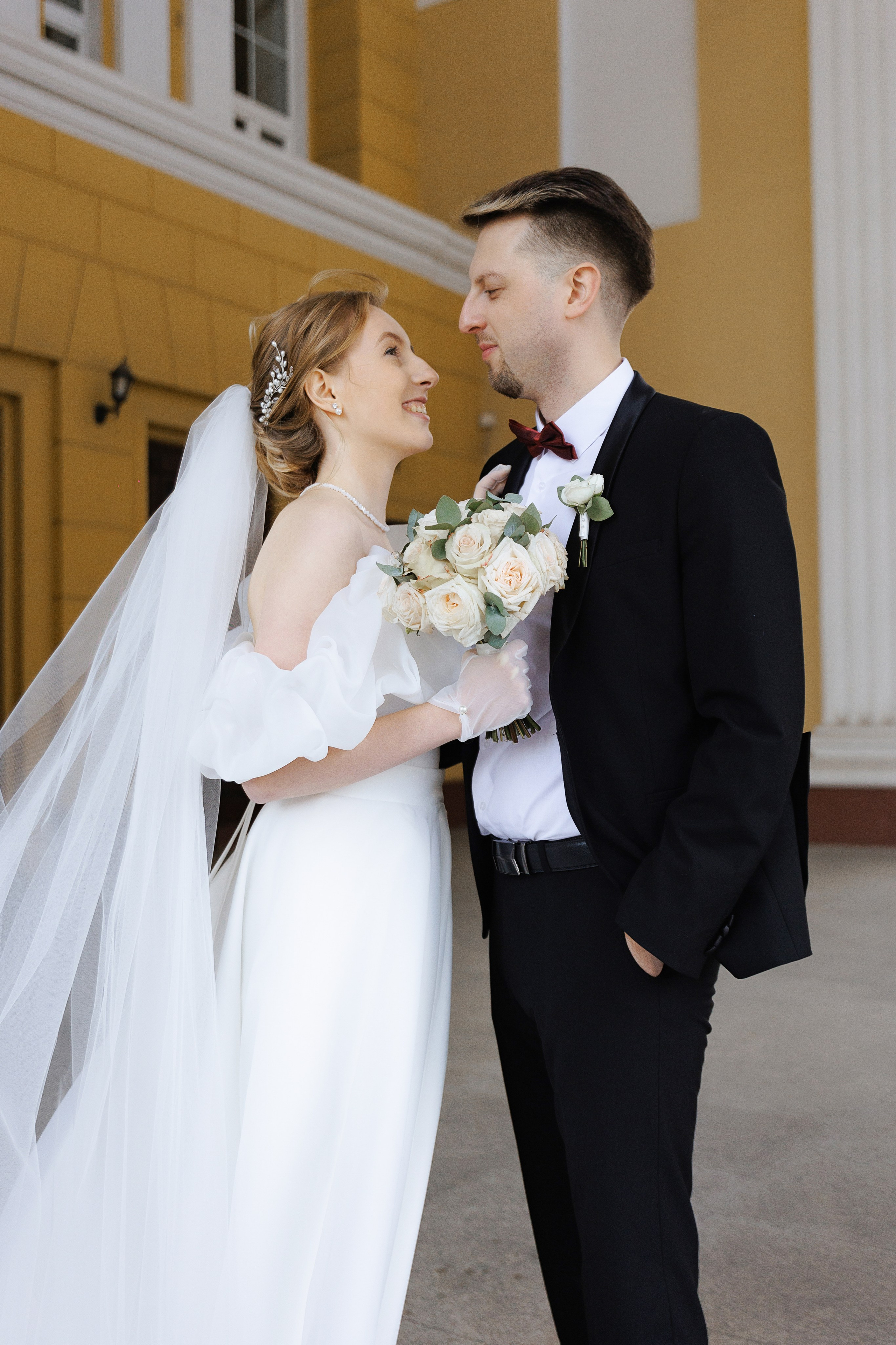 Илья & Елизавета. Свадебный и репортажный фотограф Калининград