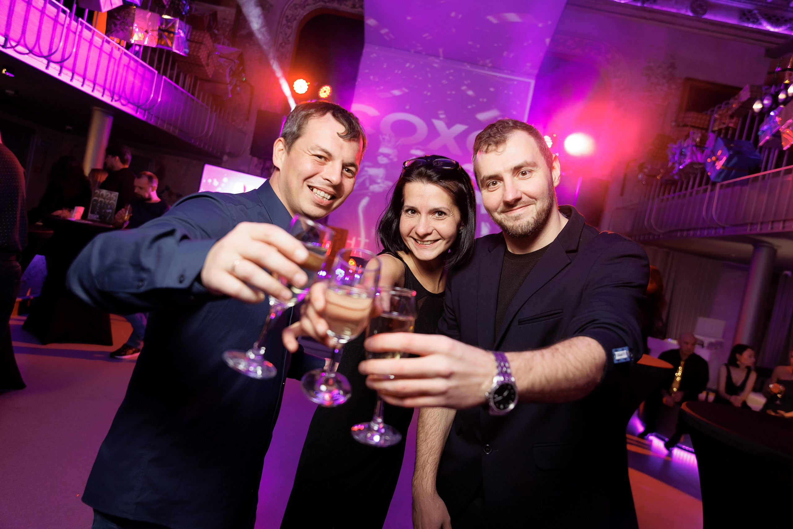 Happy New Year «СОХО». Свадебный и репортажный фотограф Калининград