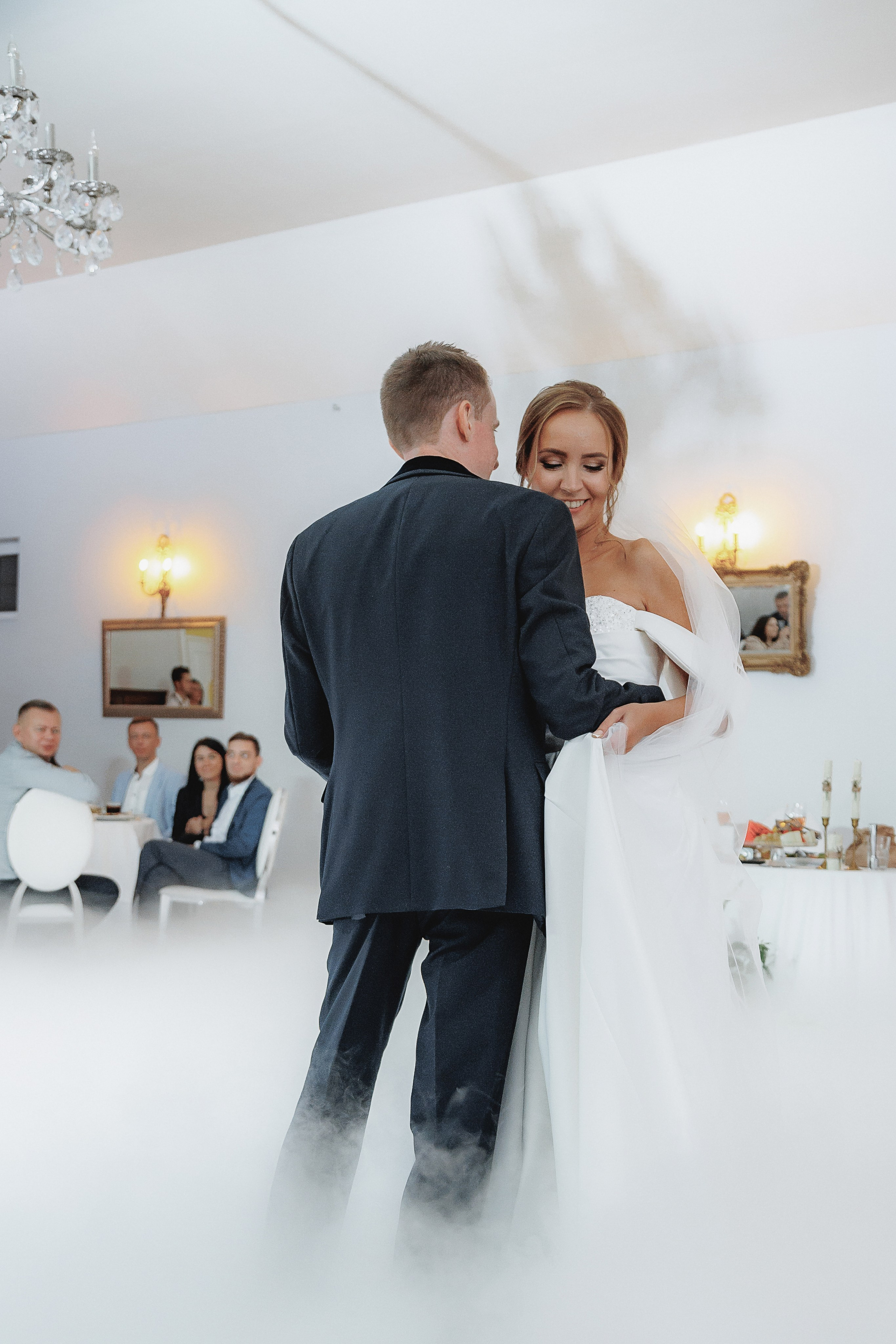 Александр & Кристина. Свадебный и репортажный фотограф Калининград