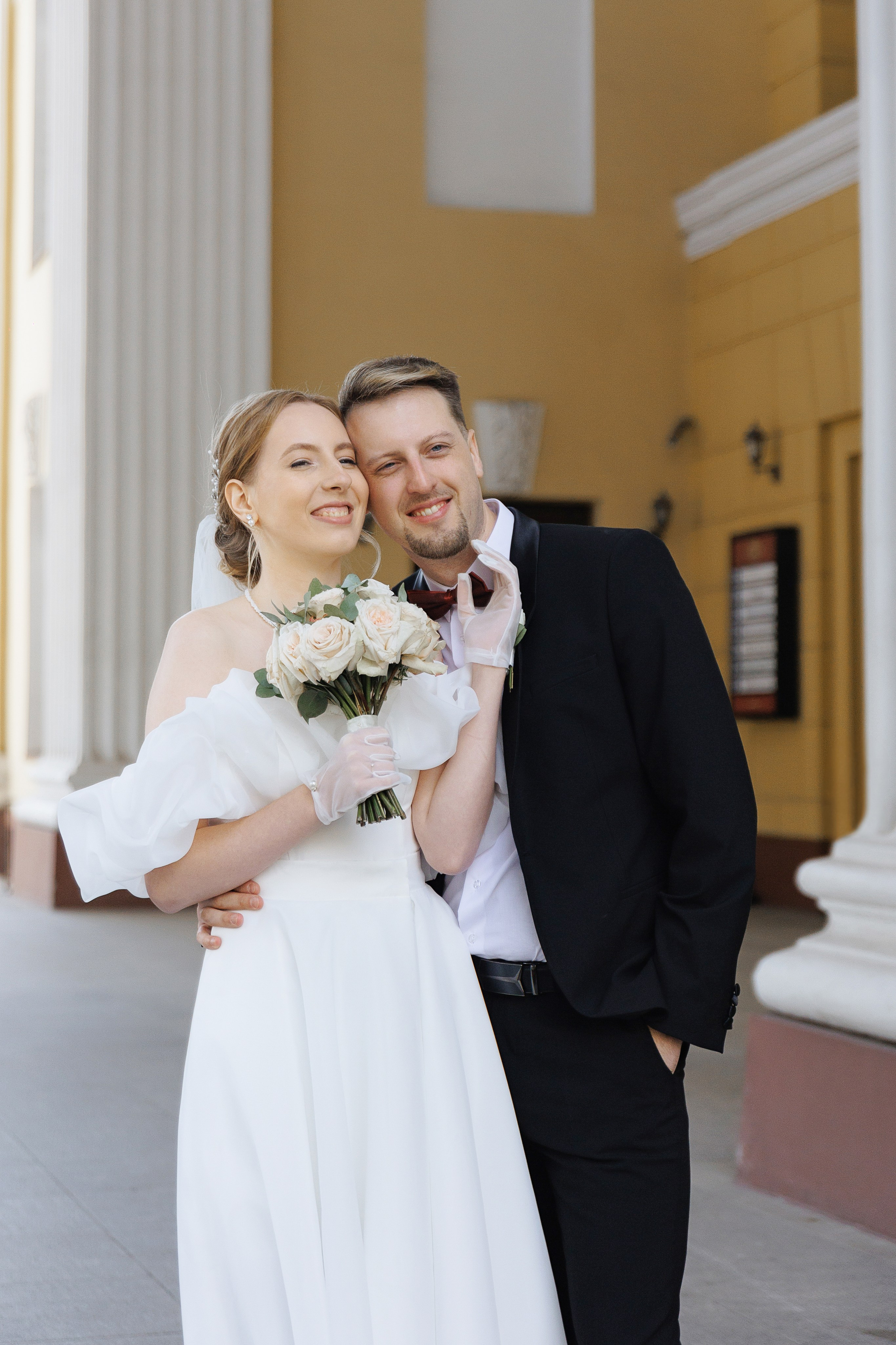 Илья & Елизавета. Свадебный и репортажный фотограф Калининград