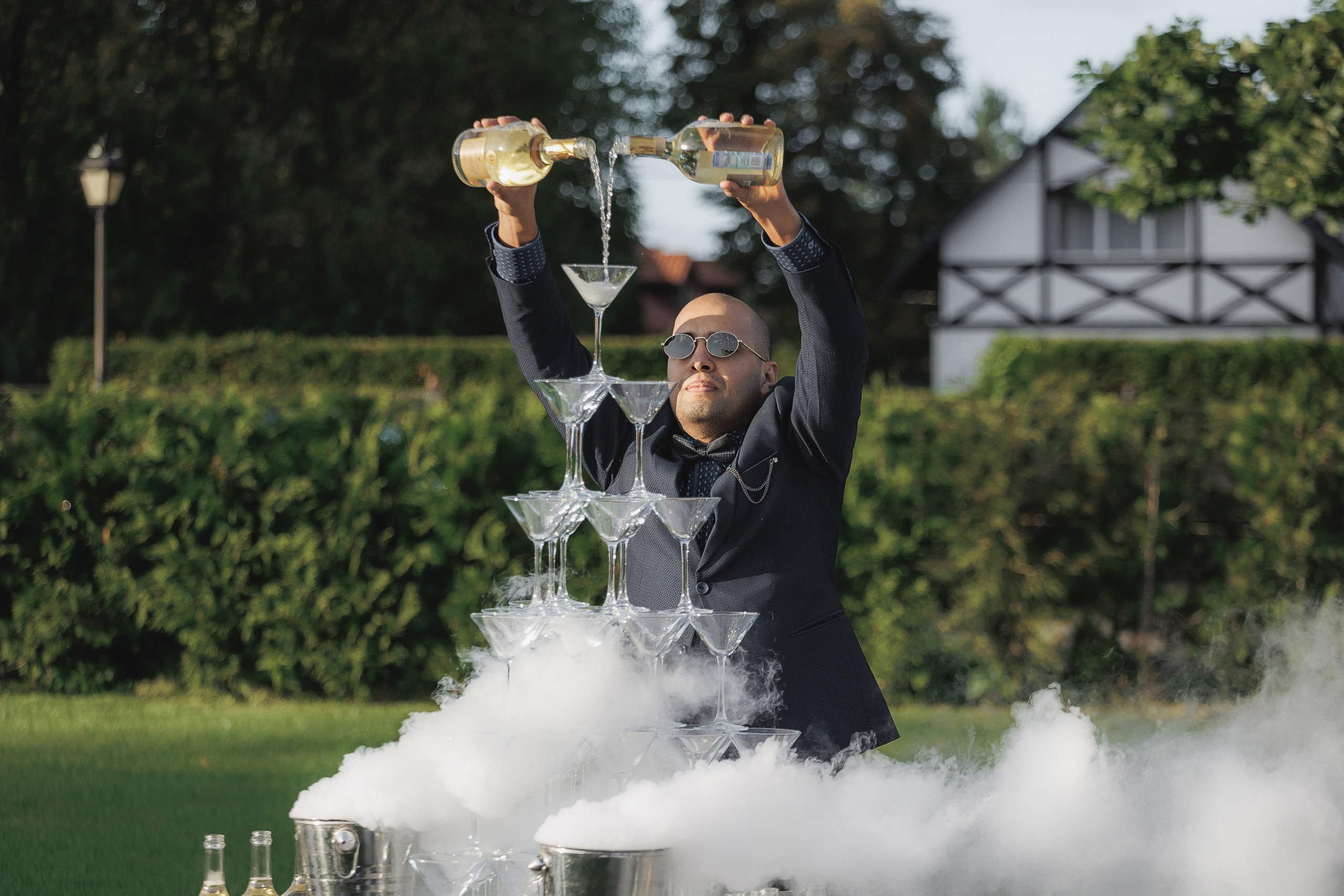 Александр & Кристина. Свадебный и репортажный фотограф Калининград