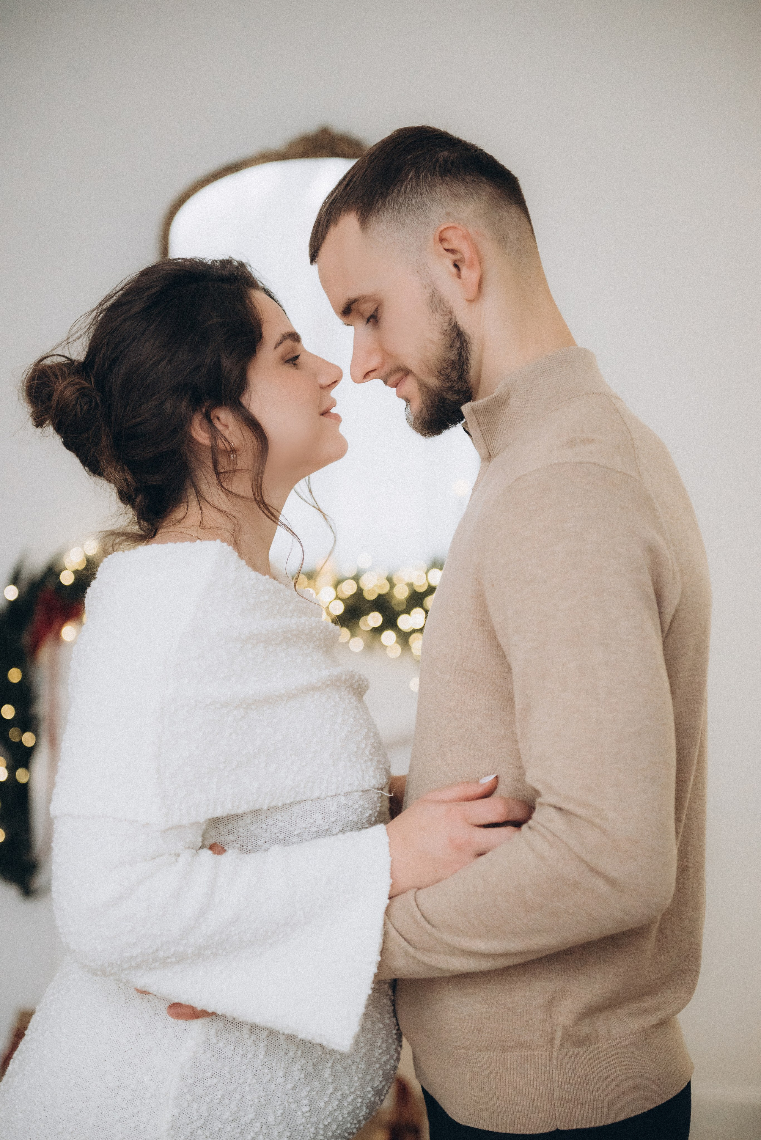 Саша и Катя. Суханова Регина Фотограф Сергиев Посад