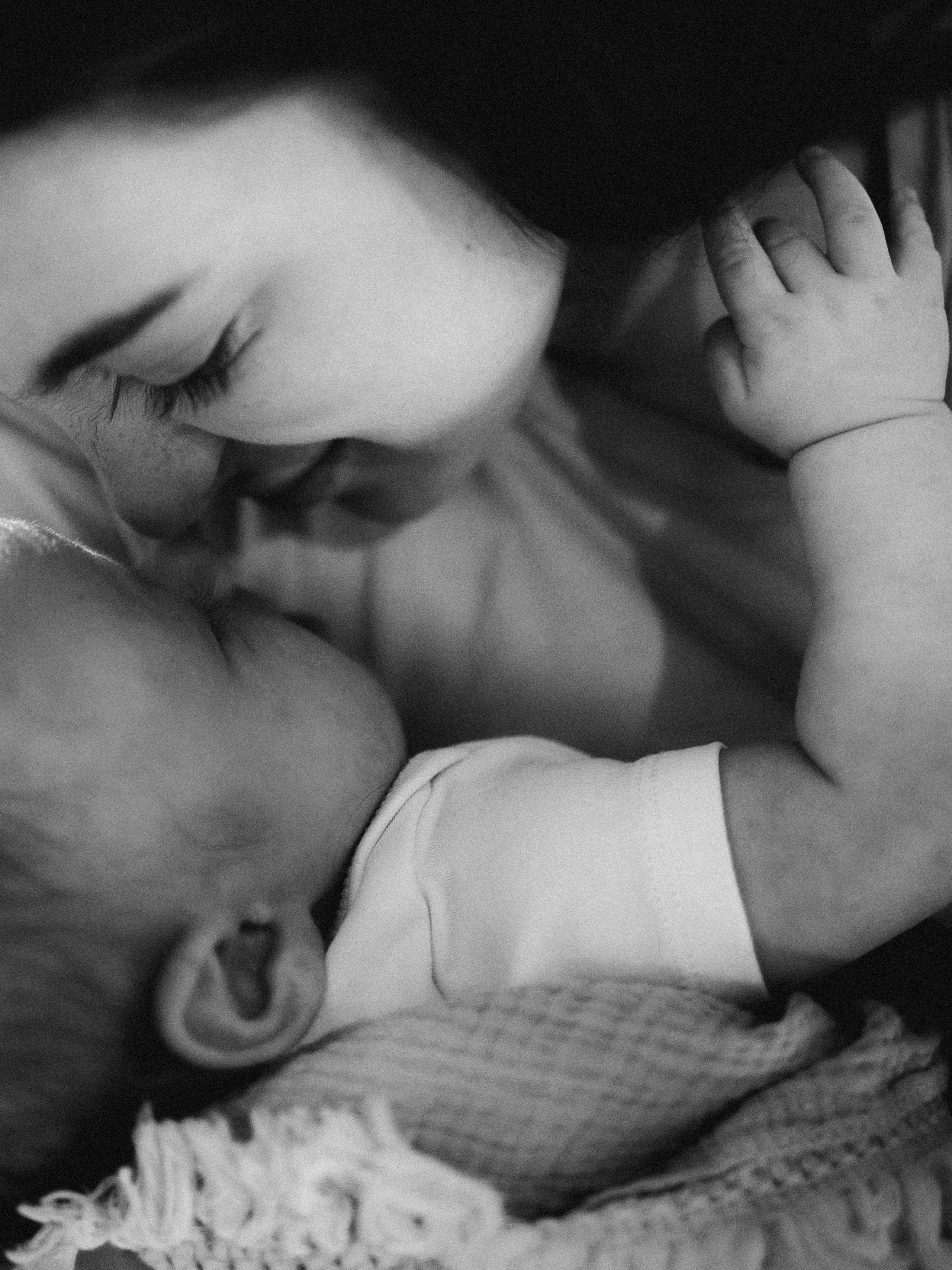 Домашняя история. Семейный фотограф в Краснодаре Храмова Анна