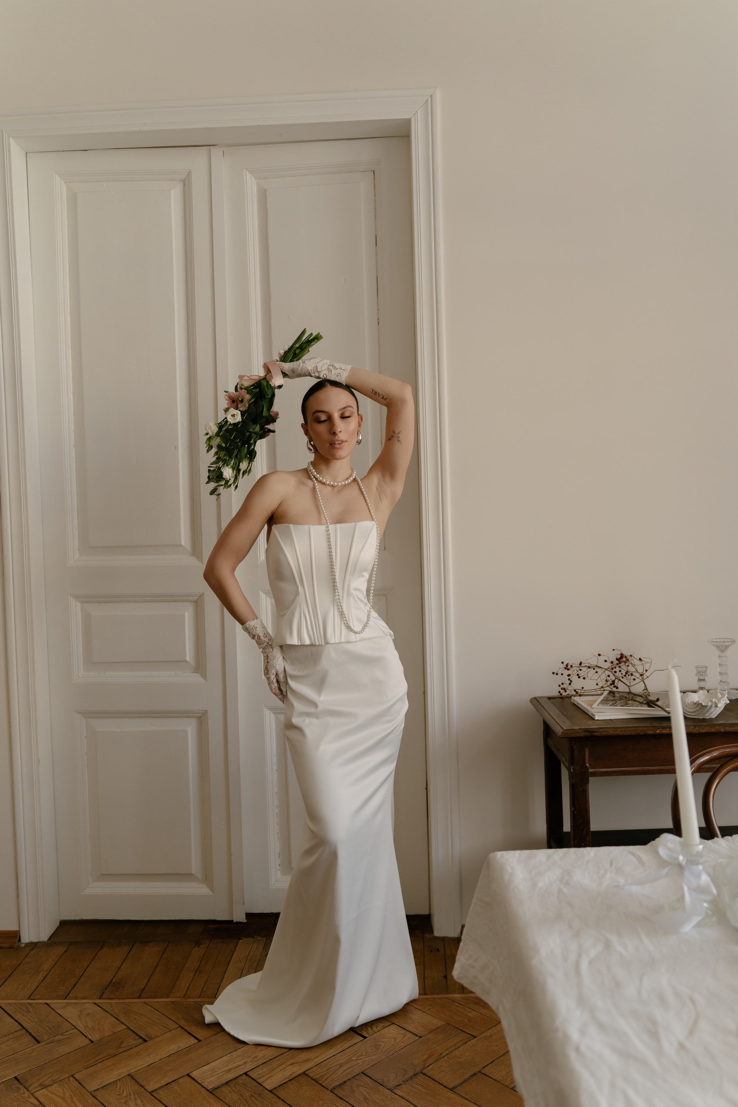 Так начинается ваш день. Семейный и свадебный фотограф в Красногорске Анастасия Тихонова