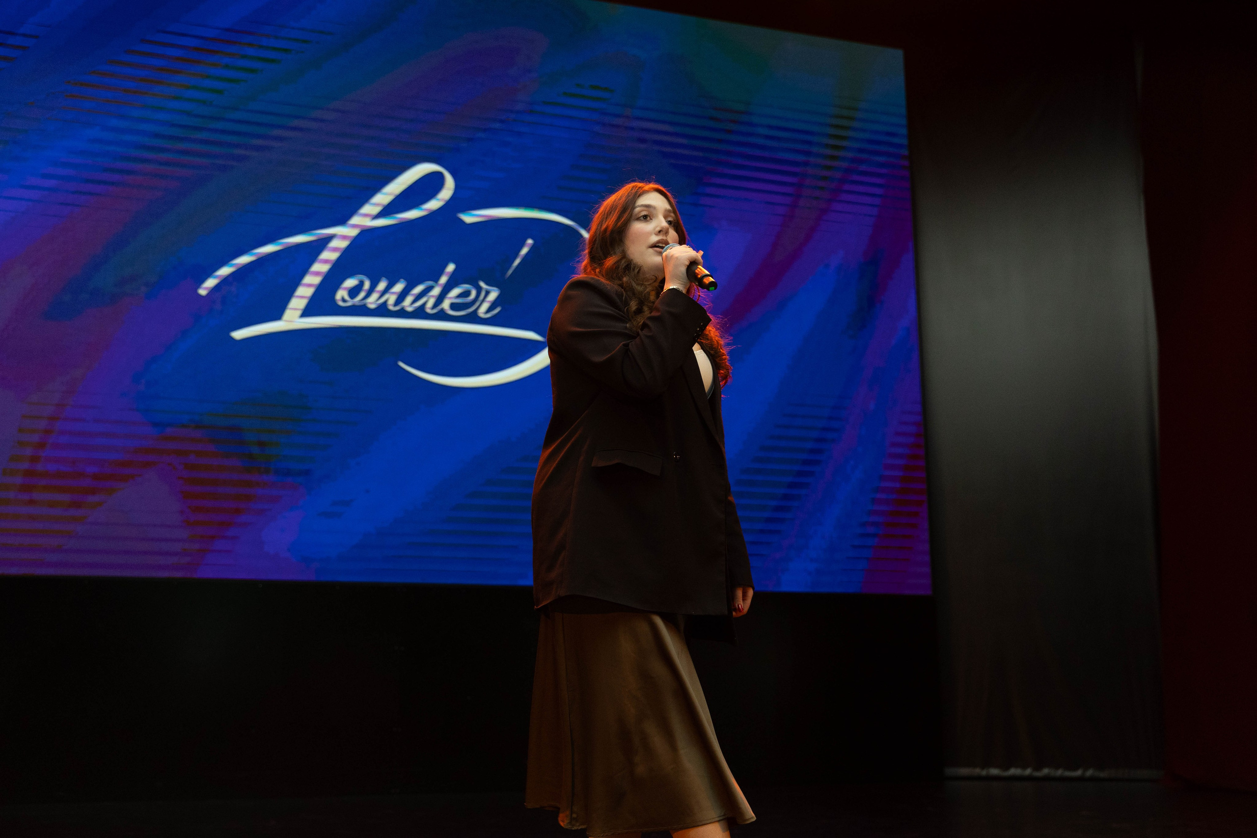 LOUDER 2025. Репортажный и студийный фотограф в Екатеринбурге Коротынская Анастасия