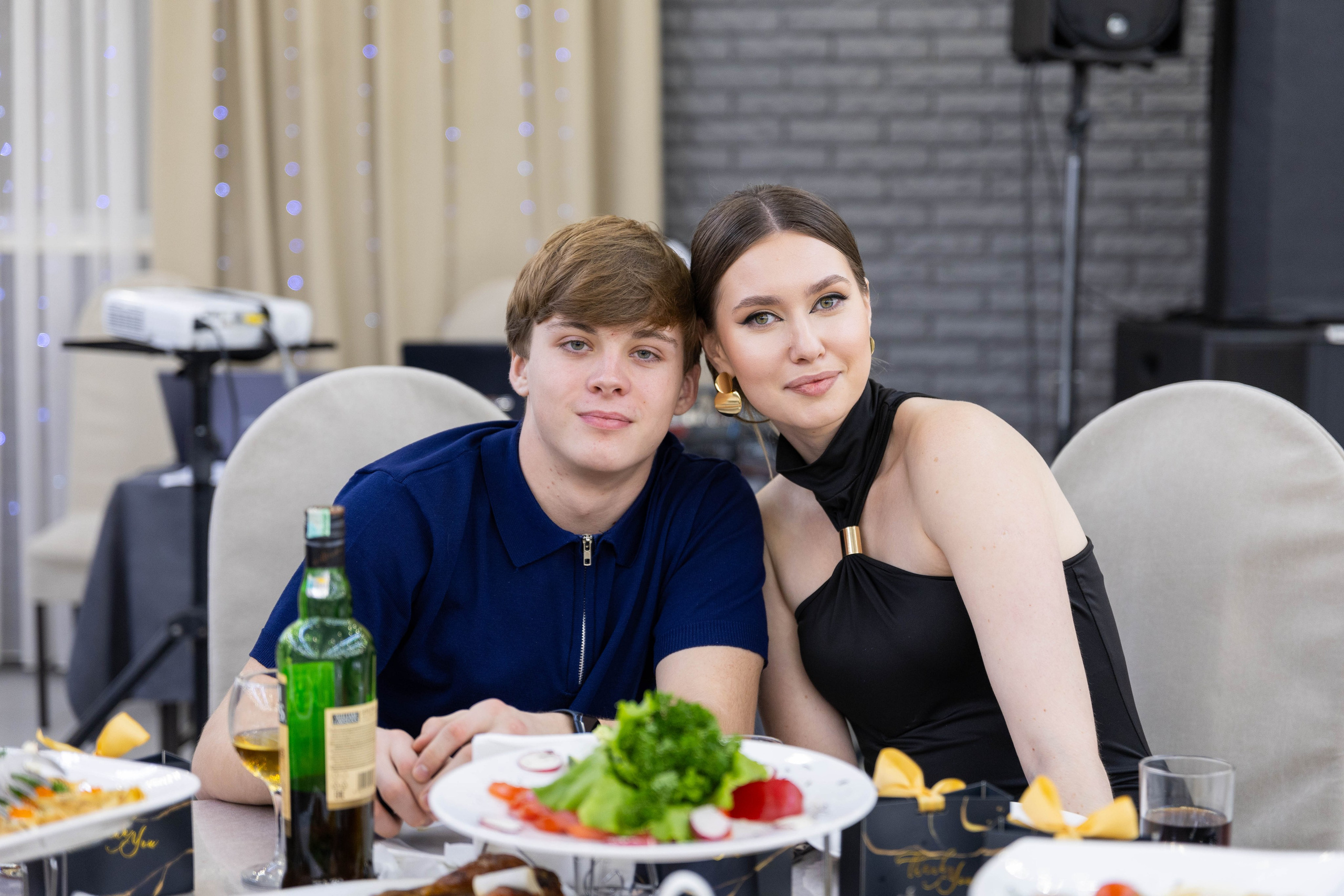 Алексей Юбилей. Репортажный и студийный фотограф в Екатеринбурге Коротынская Анастасия