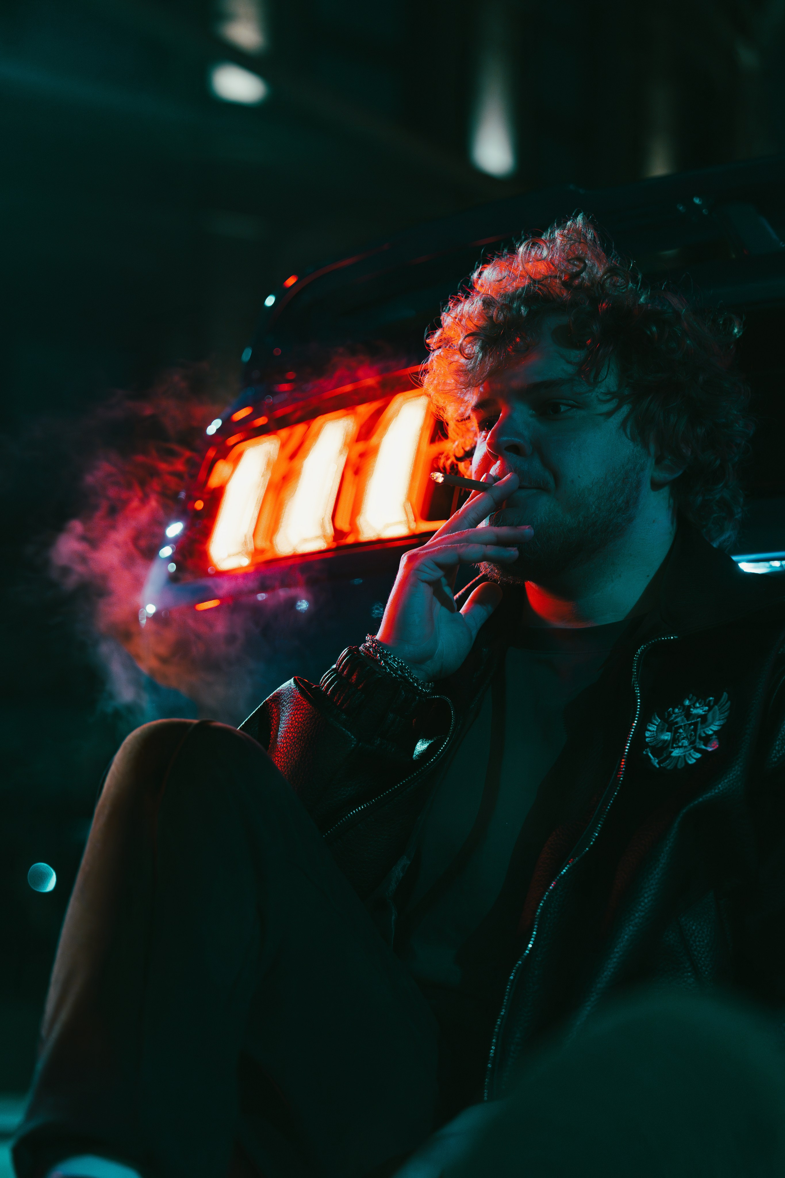 Фотосессия с машиной. ТриМедиа Продакшн