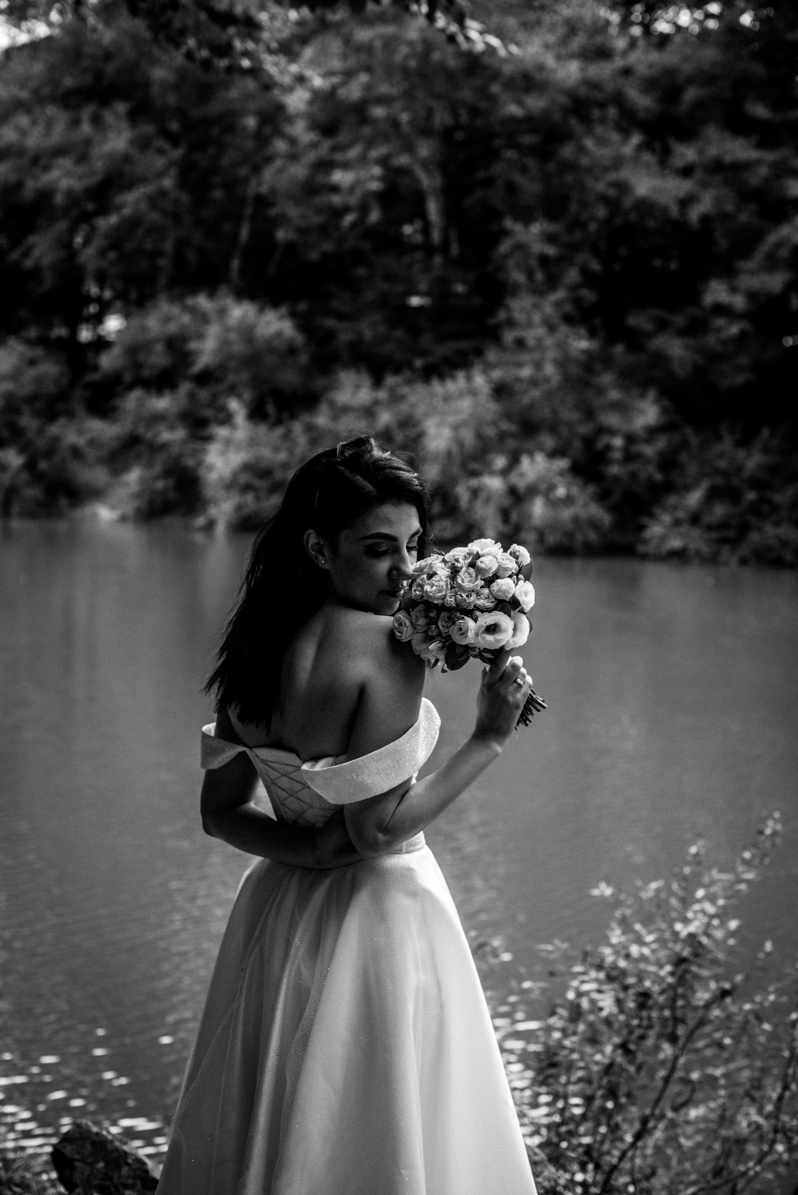 Алексей и Евгения. Фотограф в Москве Hellga Raf Хельга Раф