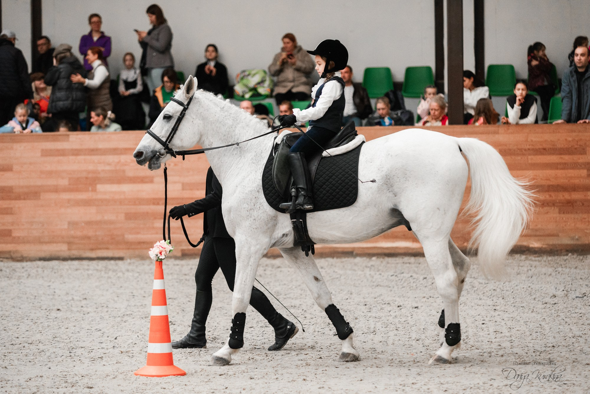 8-я международная выставка Конная Россия. Конный фотограф Куракина Дарья • Фотосессии с лошадьми