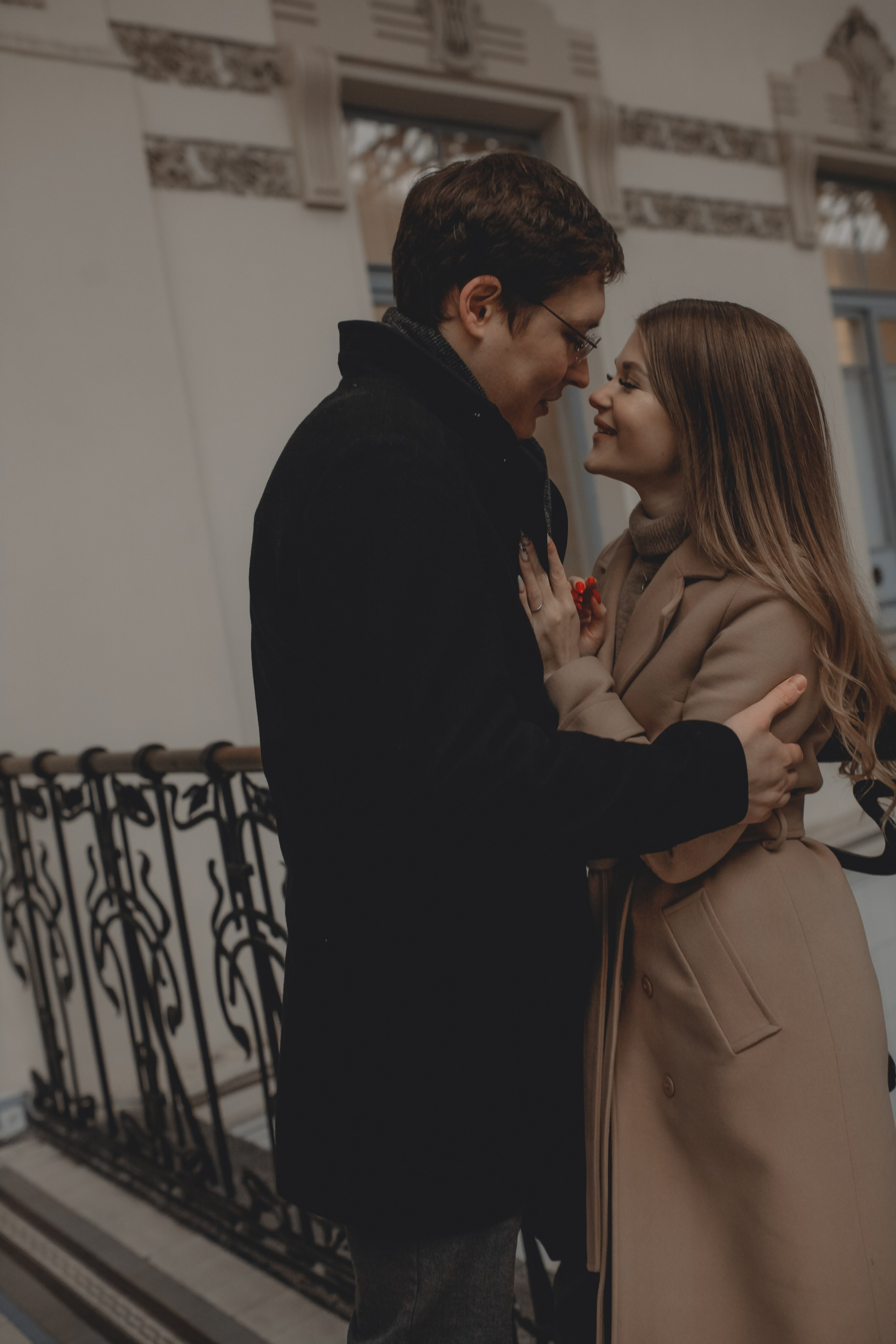 Антон и Дарина. Фотограф в Петербурге Ольга Стрельченко