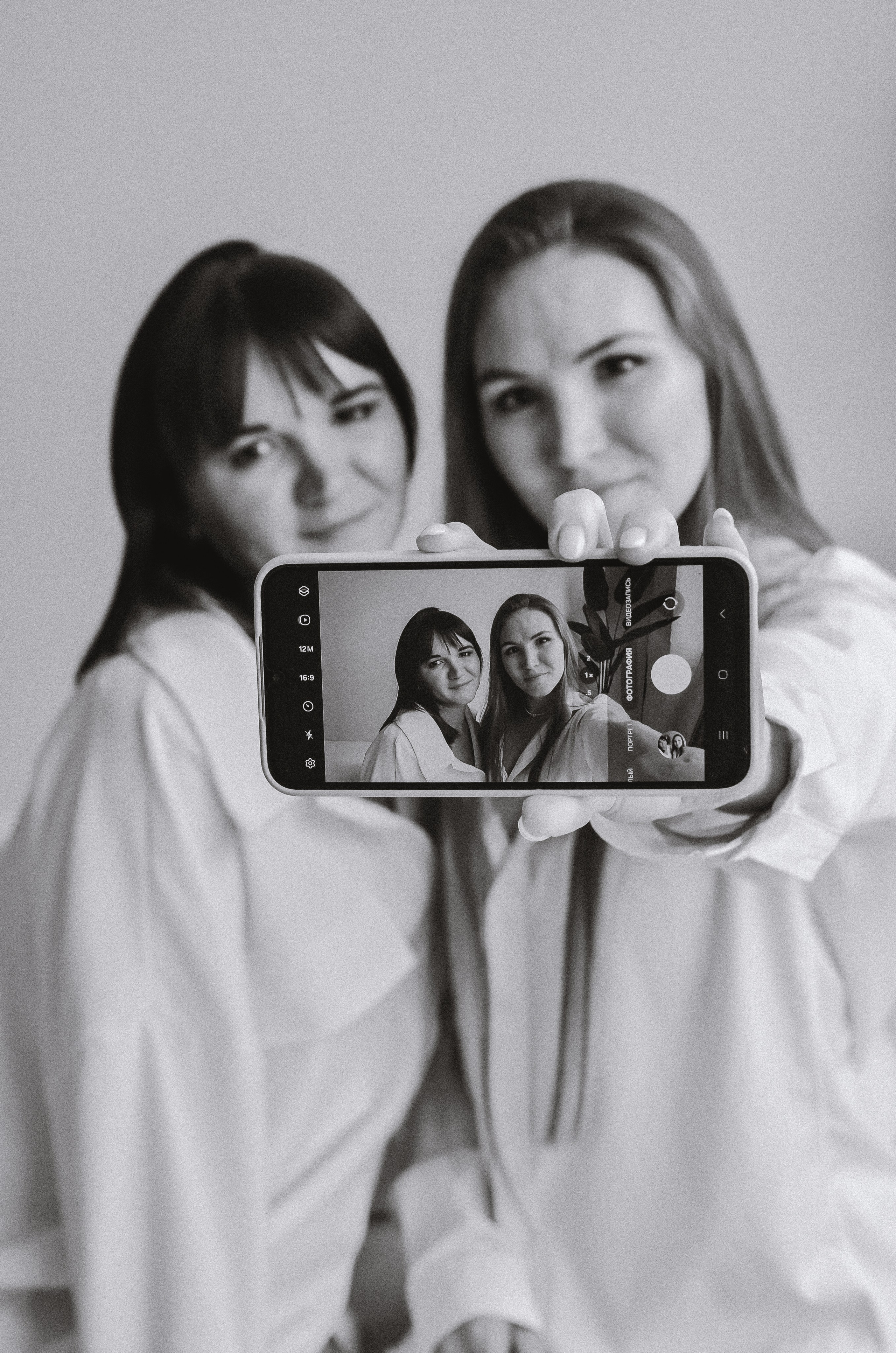 SISTERs. Семенова Алёна начинающий свой путь самурая фотограф