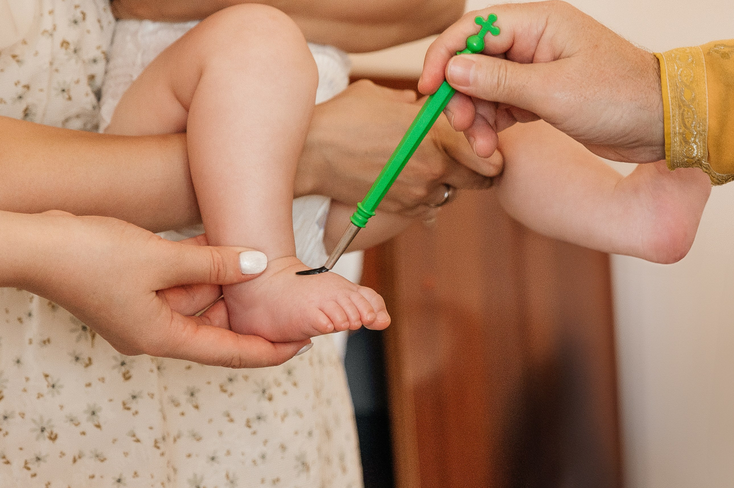 Крещение. Свадебный и семейный фотограф Кореновск/Краснодар