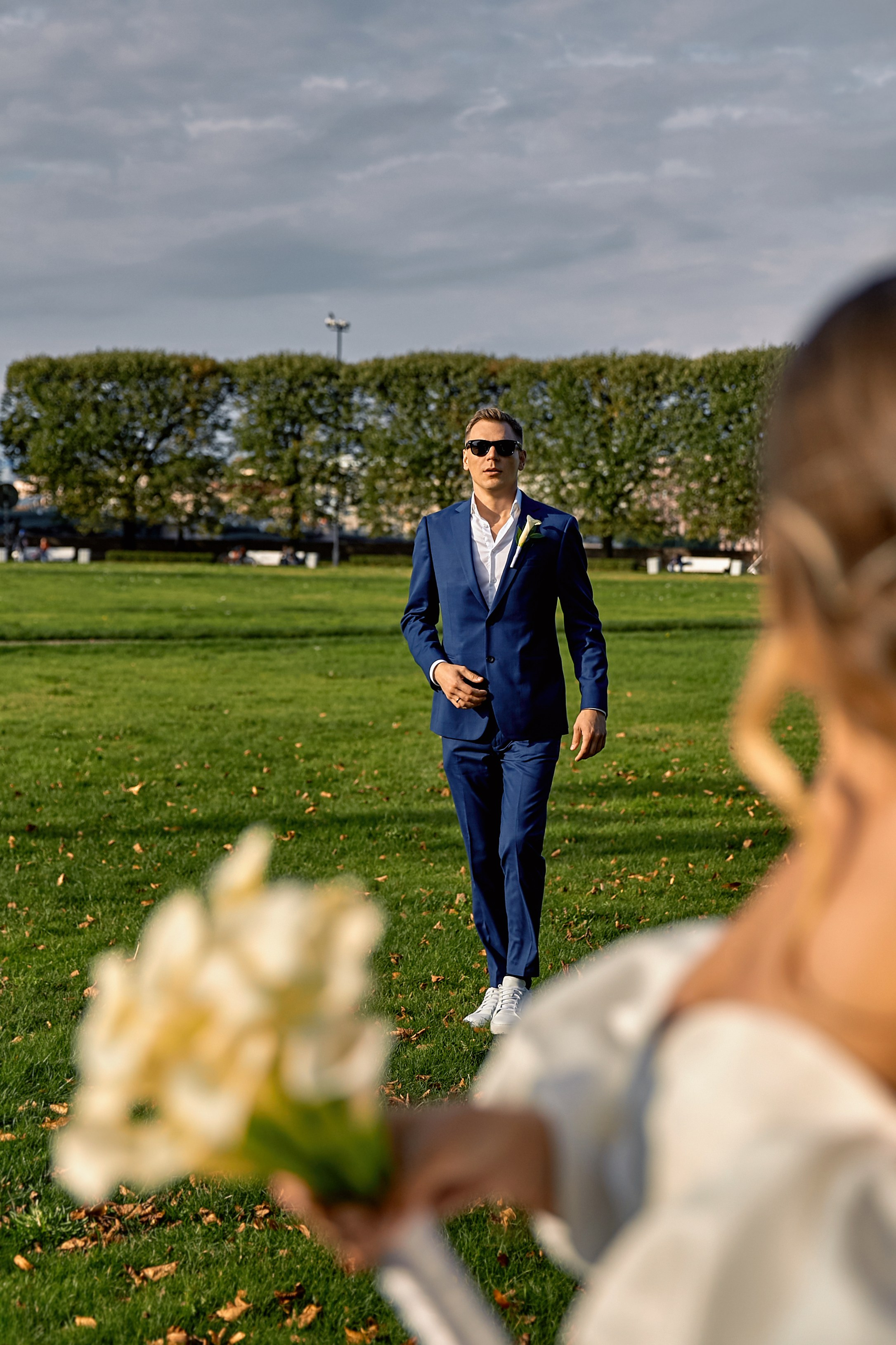 Свадебный день. Рекламный фотограф Санкт-Петербург Катерина Мишкель