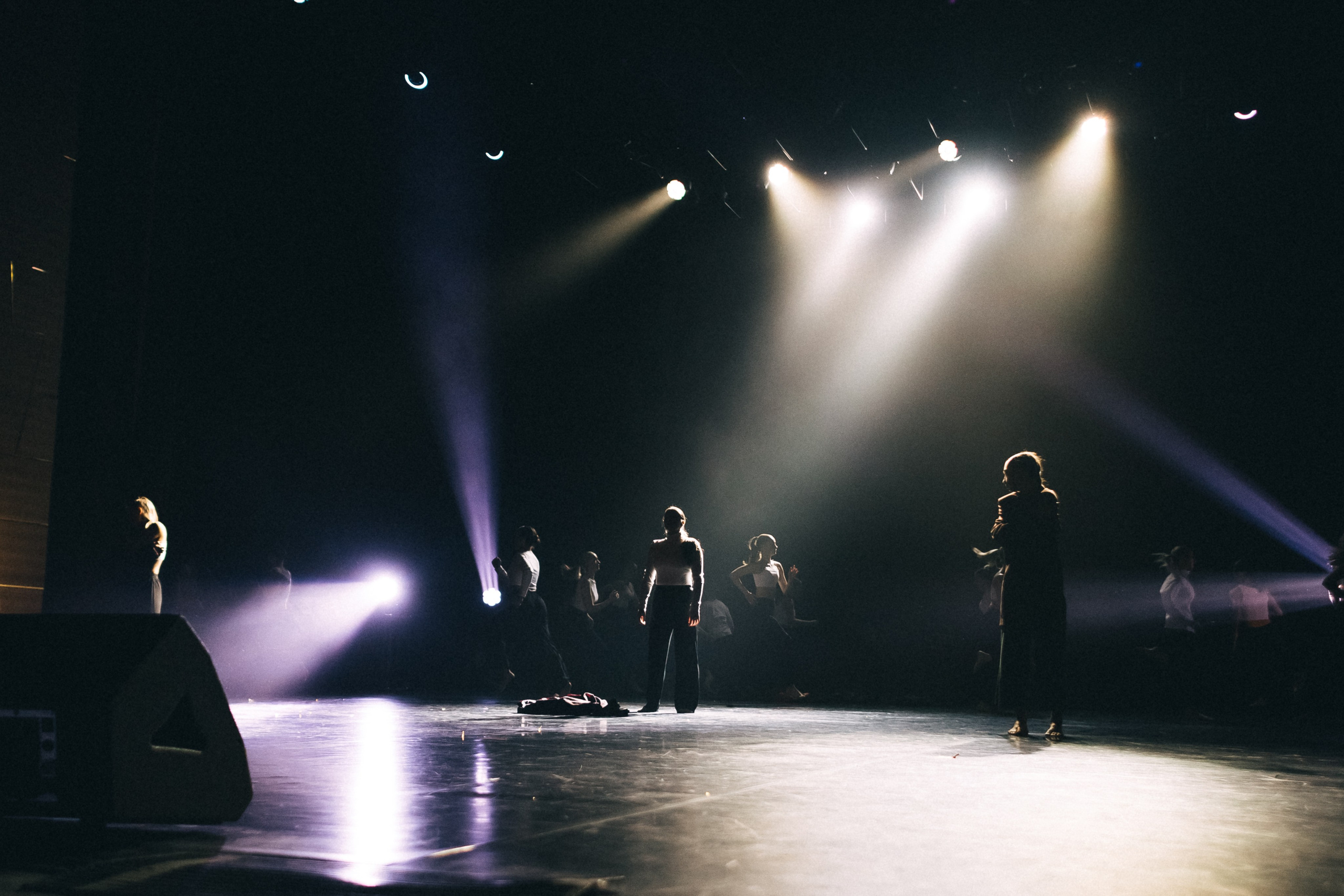 Отчётный концерт (КемГИК). Фотограф Кемерово | Сергей