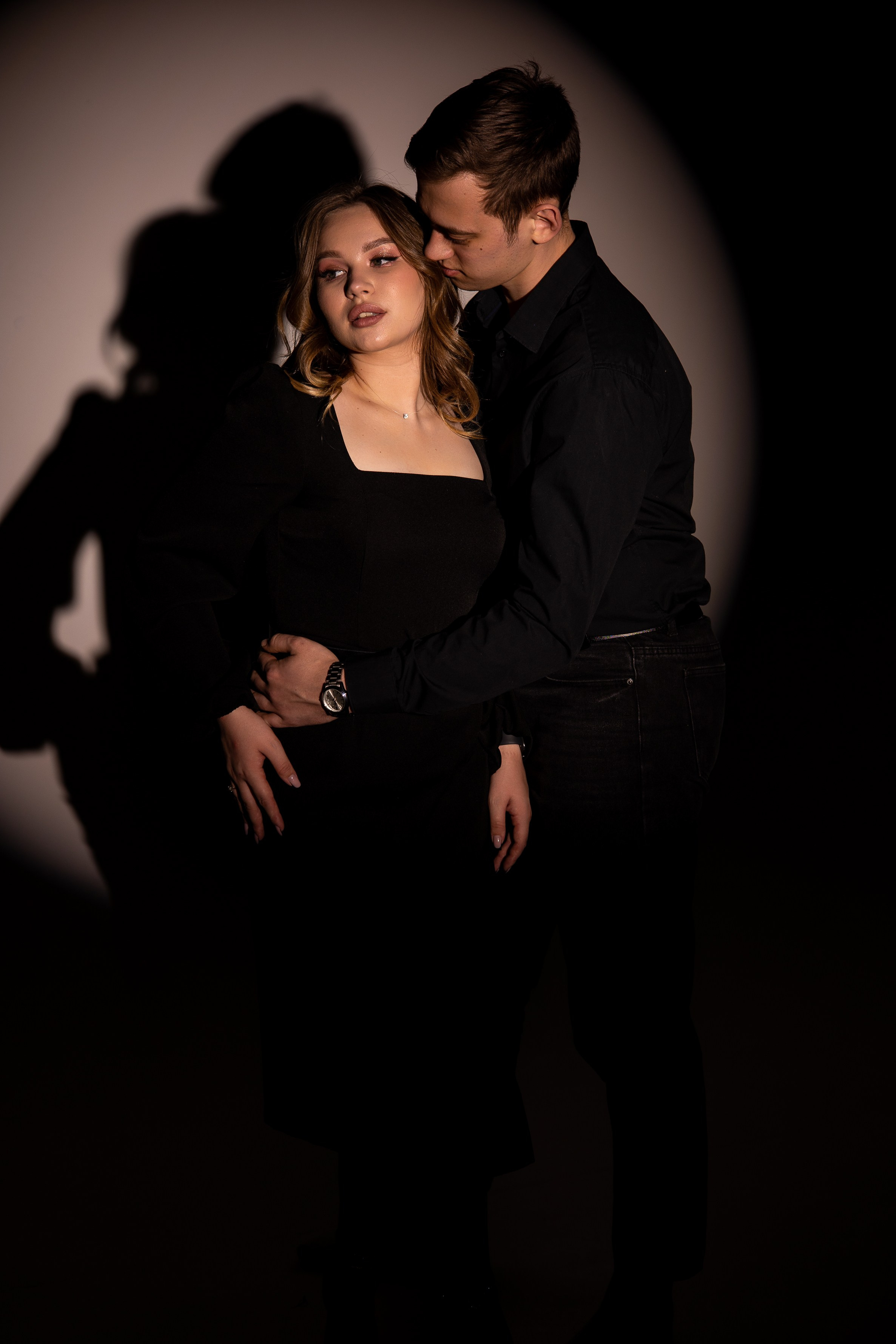 Дима и Катя. Ваш фотограф Лена Ленина