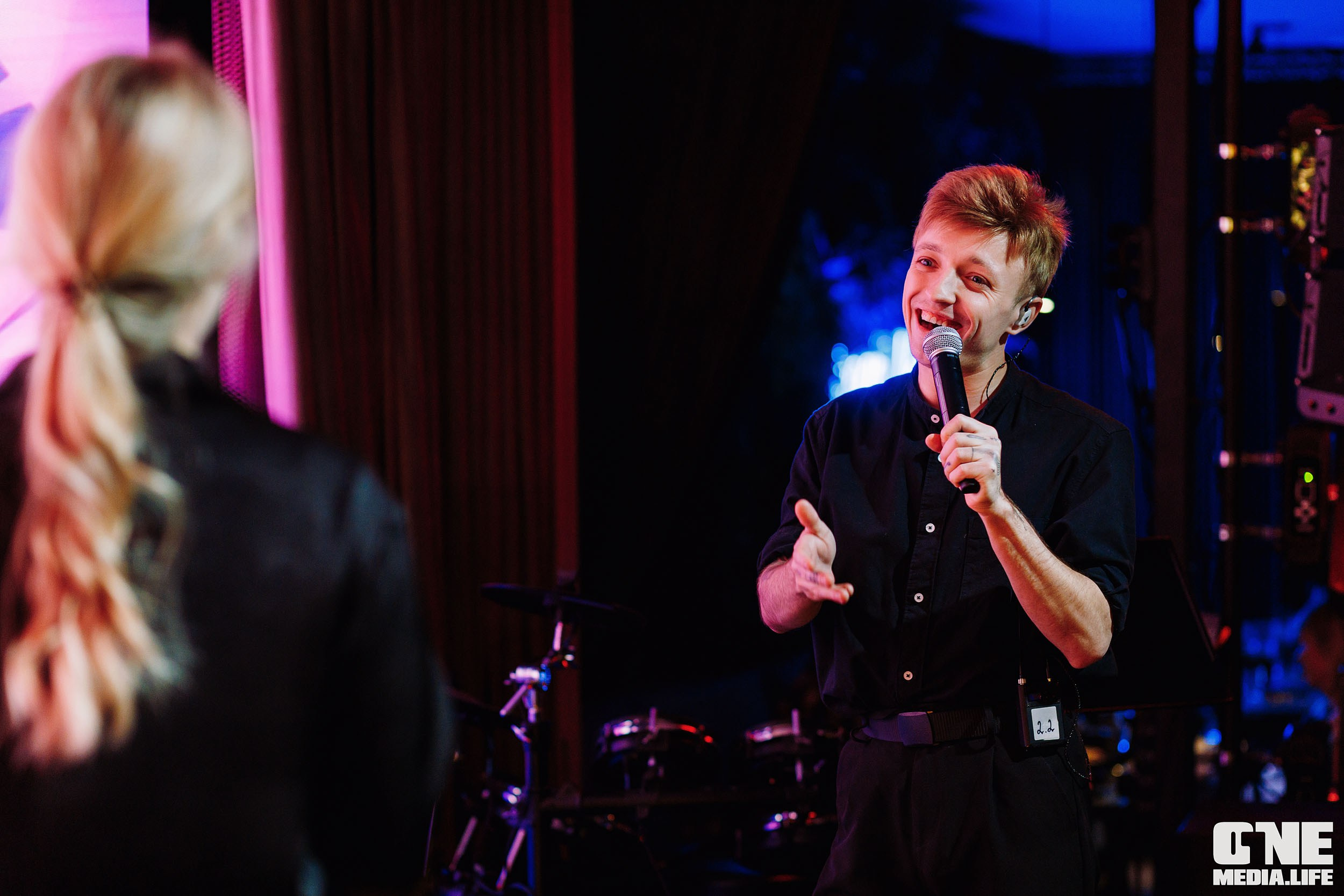 Фоторепортаж из ресторана Океан. One Media Life: фоторепортажи, фотоотчеты с мероприятий и заведений