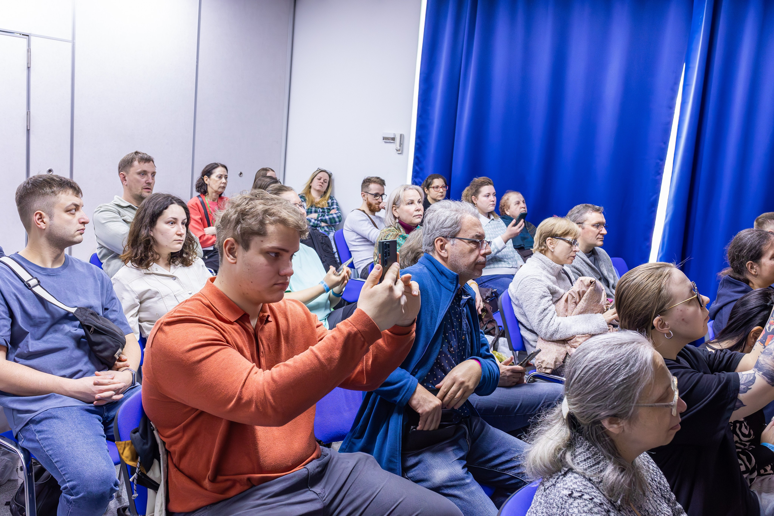 Монстериум апрель 2025. Александра Куликова фотограф, Москва