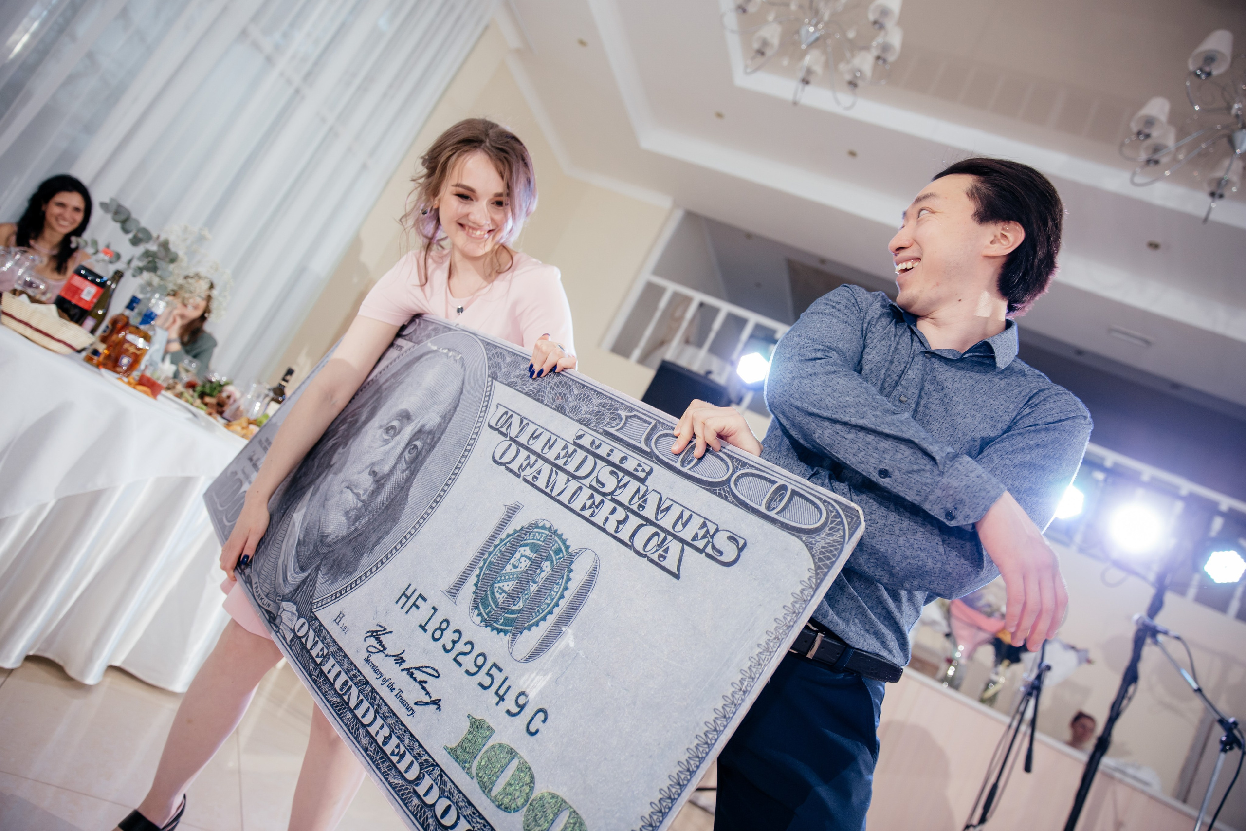 Евгений и Татьяна. Фотограф в Красноярске