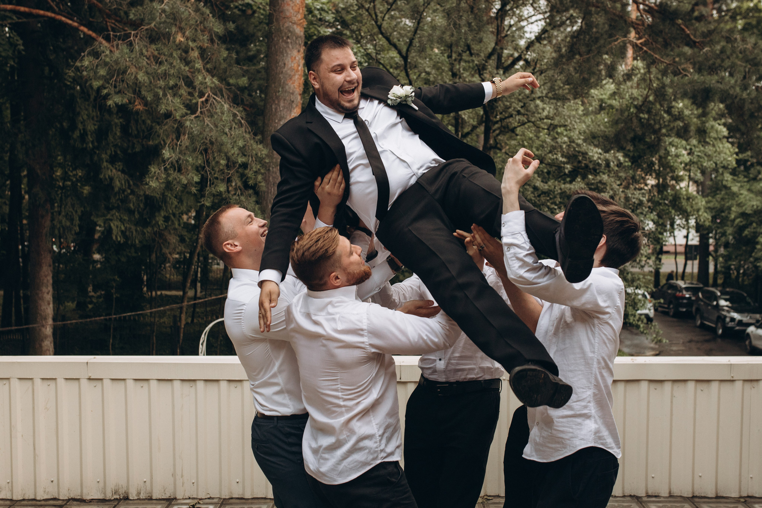 Антон и Алксандра (студия+ресторан). Семейный фотограф в Обнинске