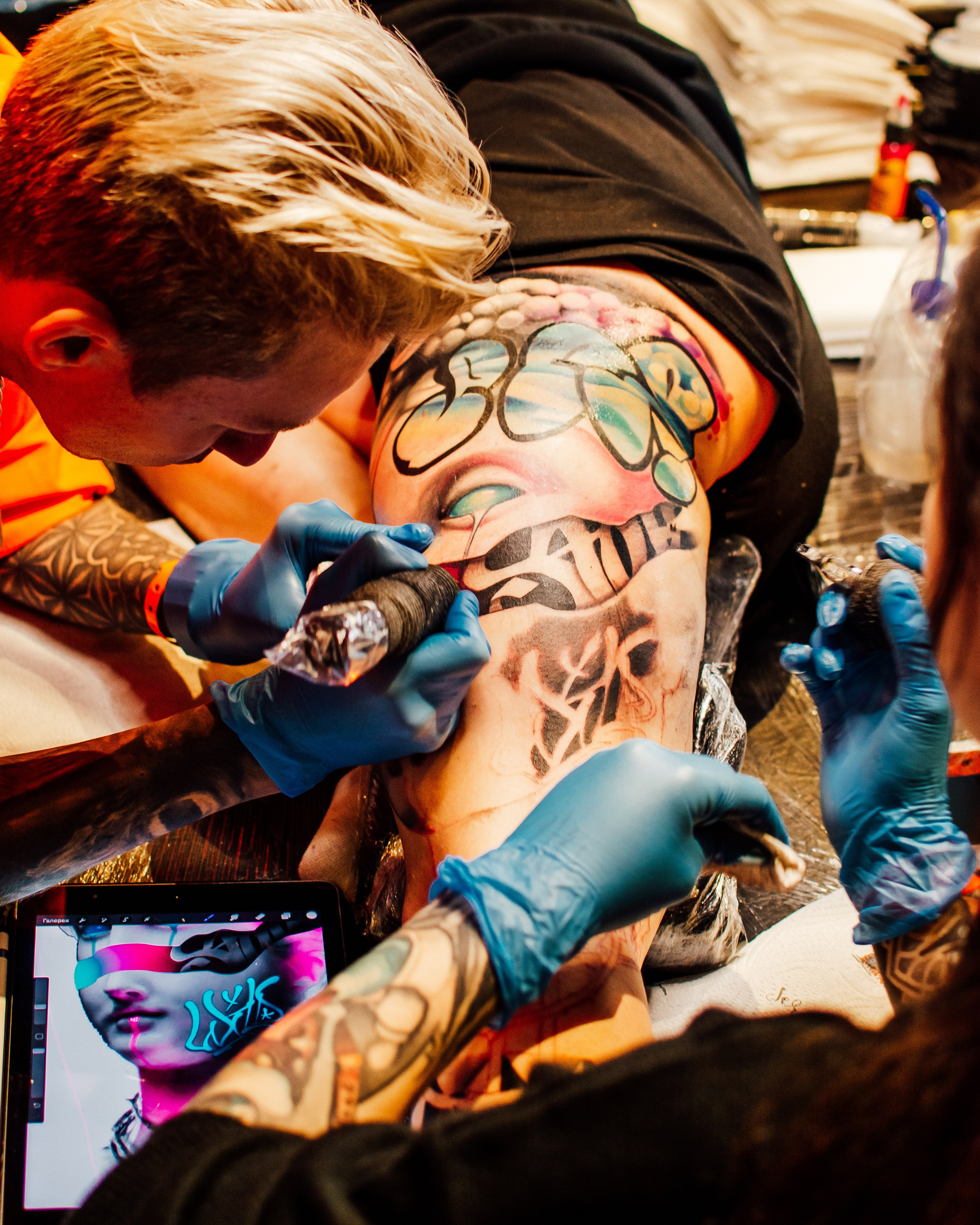 Репортажи. Фотограф в Санкт-Петербурге Wanna Tha Photo