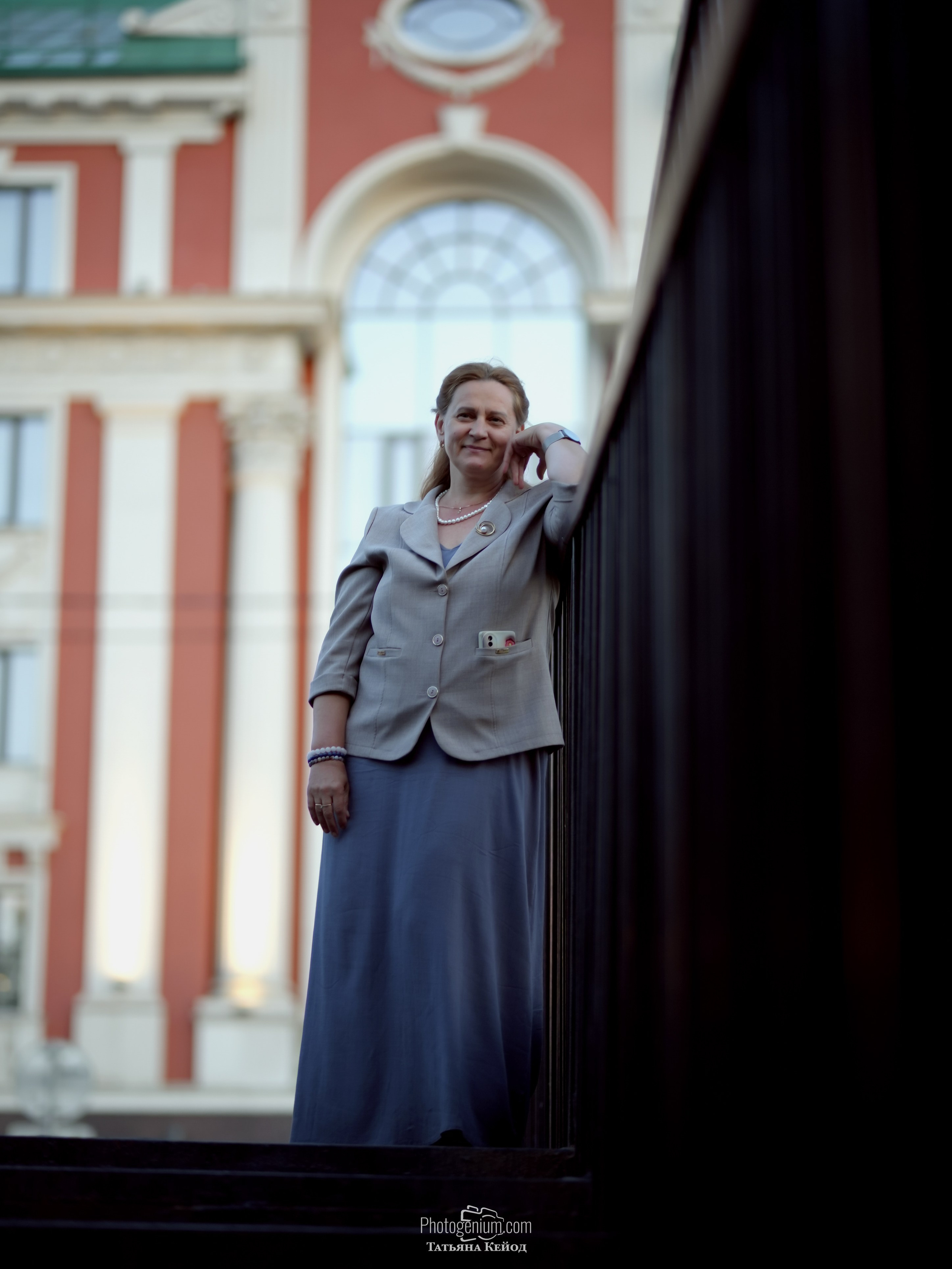 Прогулка с Еленой и Татьяной. Фотограф Нижний Новгород Татьяна Кейод