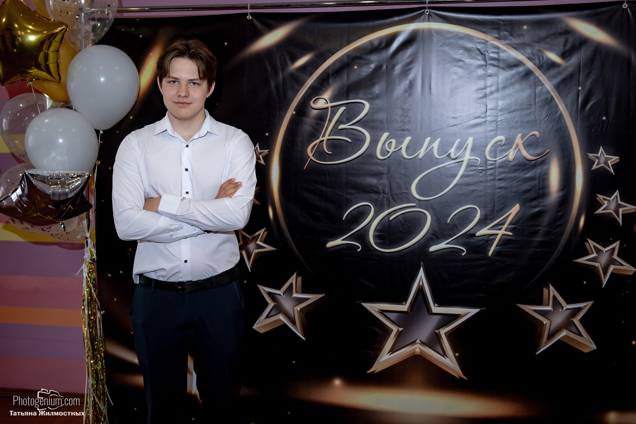 Выпускной 9"Д» класс школа № 35. Фотограф Нижний Новгород Татьяна Кейод