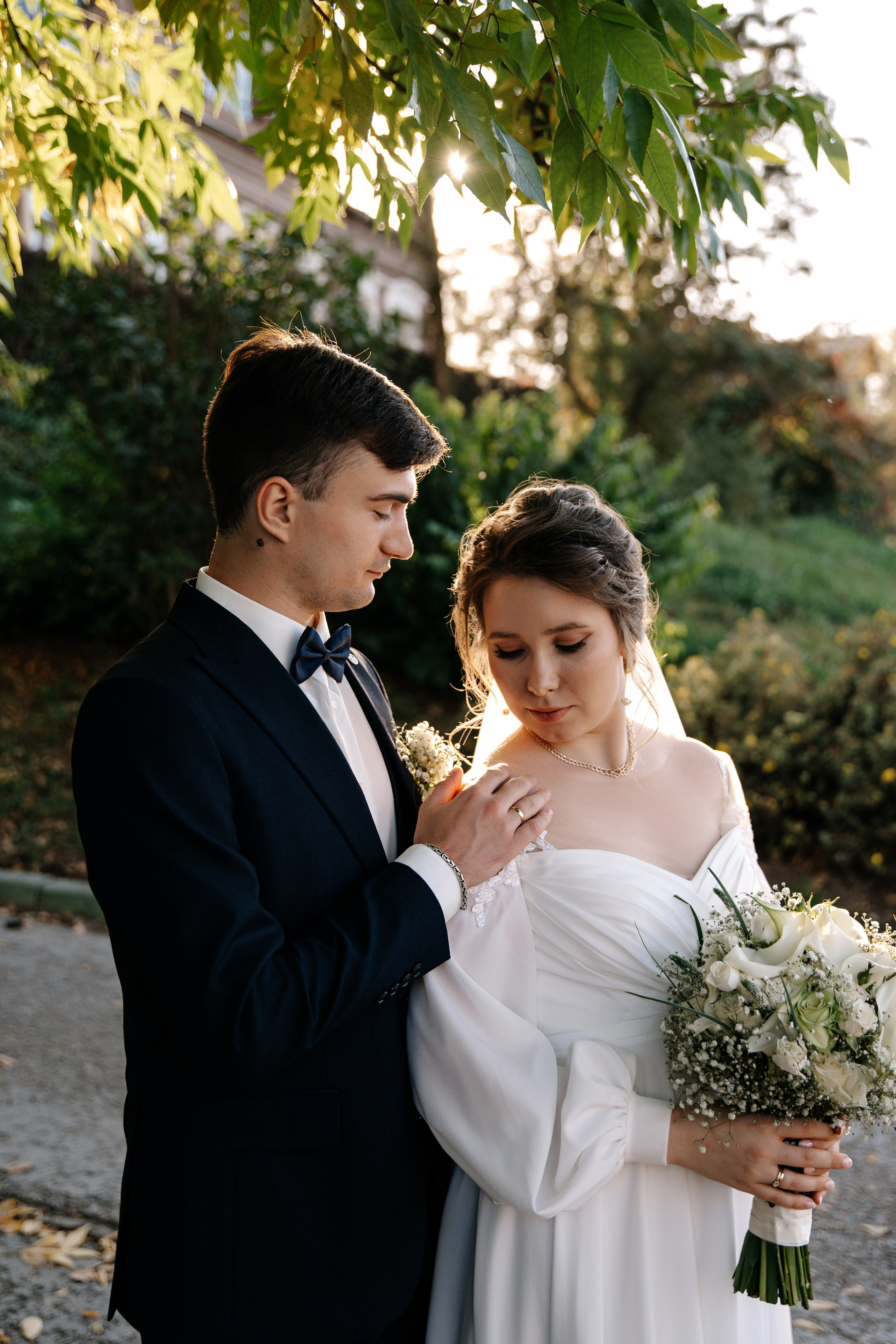 Роман и Елизавета. Свадебный и семейный фотограф в Коломне Мария Мусатова