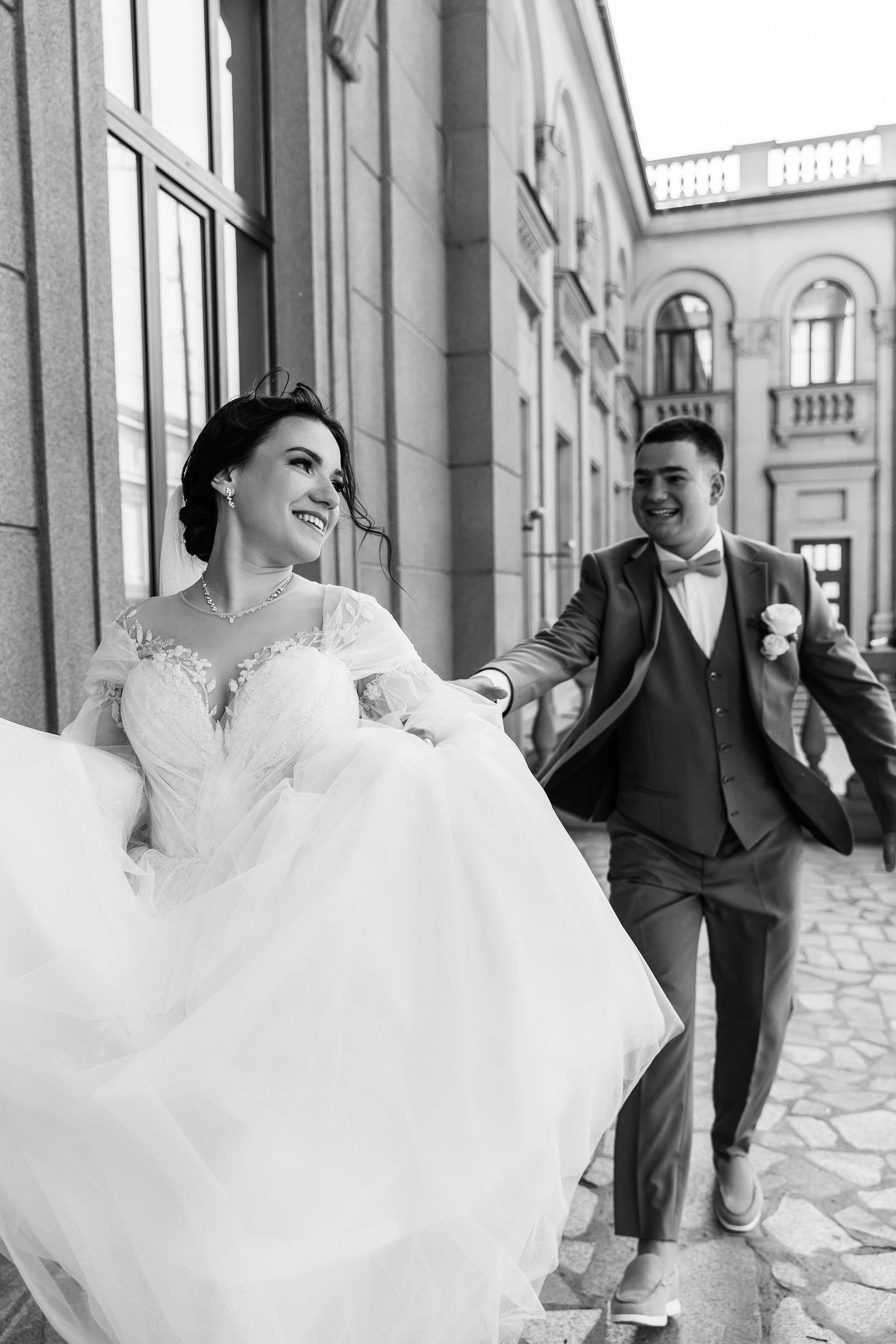 Валерия и Иван. Свадебный фотограф Красноярск — Кристина Ива