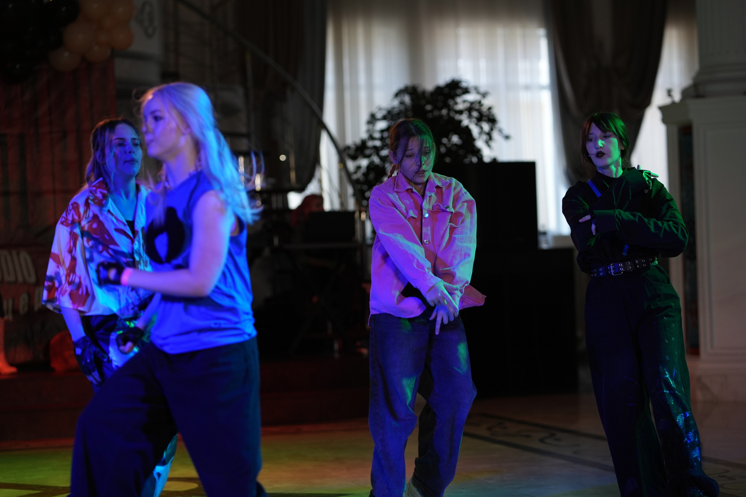 Отчётный концер KOD'A dance studio. Фотограф, видеограф Пятигорск, Ставрополь, Ессентуки, Petlyakovs_photo