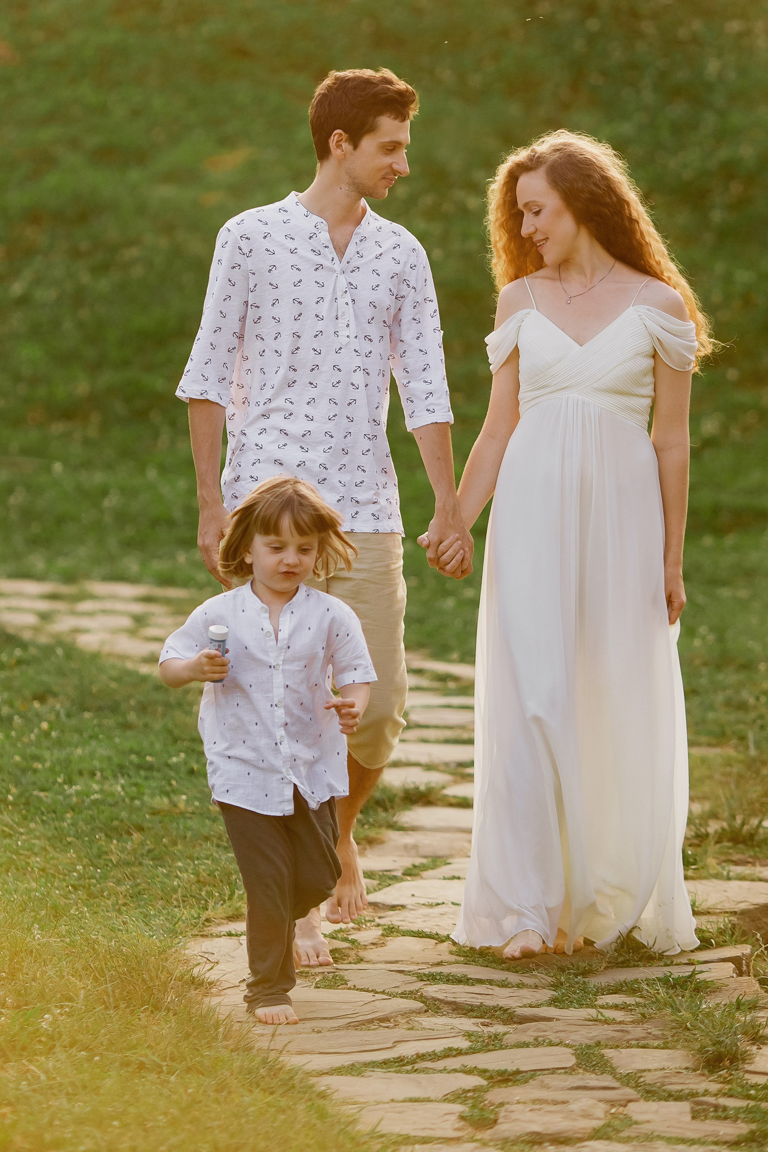 Ферма Экзархо. Семейный фотограф на крещение и венчание