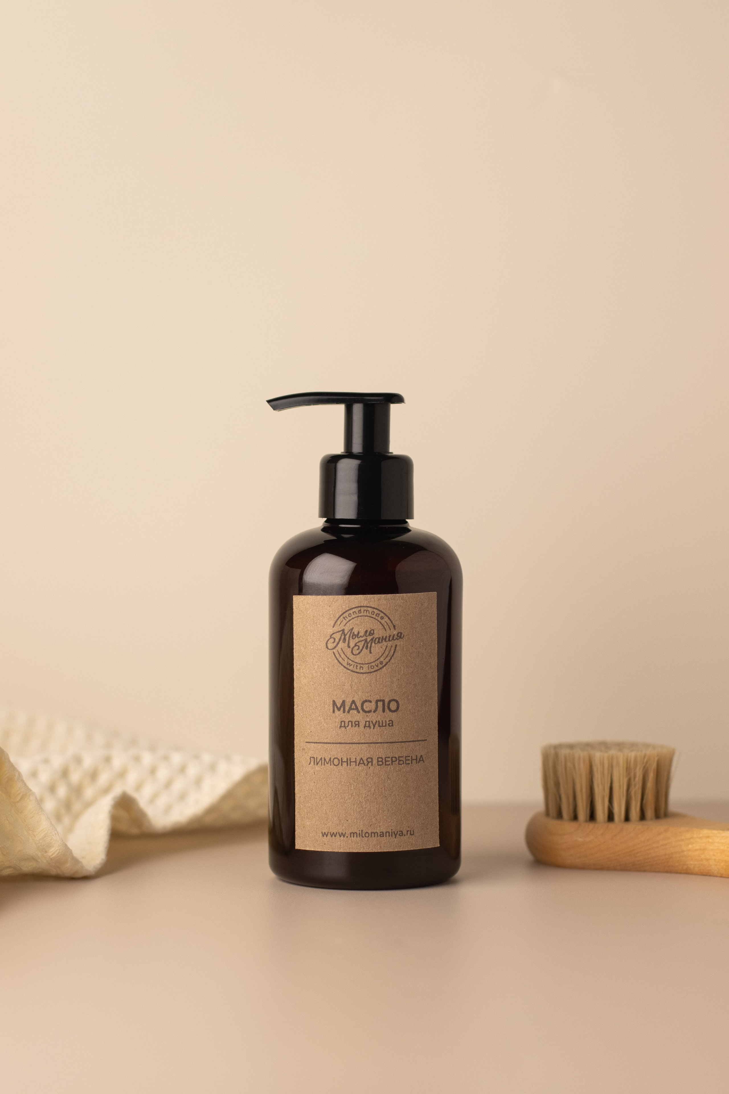 Мыломания. Предметный фотограф в Балашихе Анастасия Михайлова