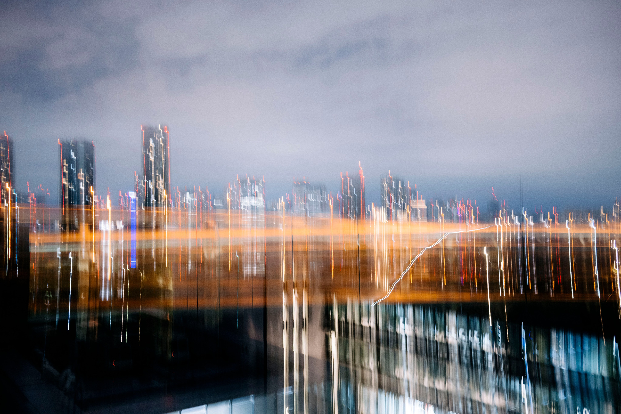 Tokyo night street. Iraogo