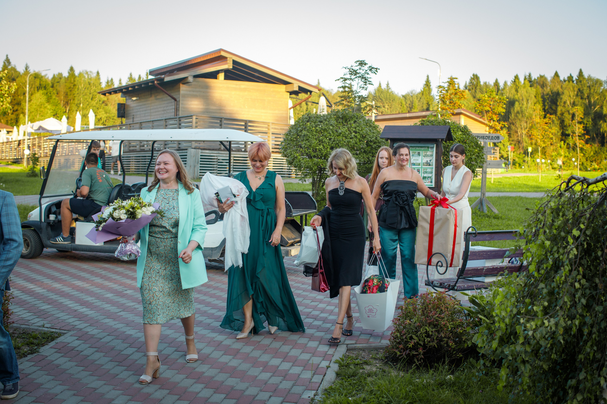 Юбилей. Детский и семейный фотограф Мария Киселёва. Москва