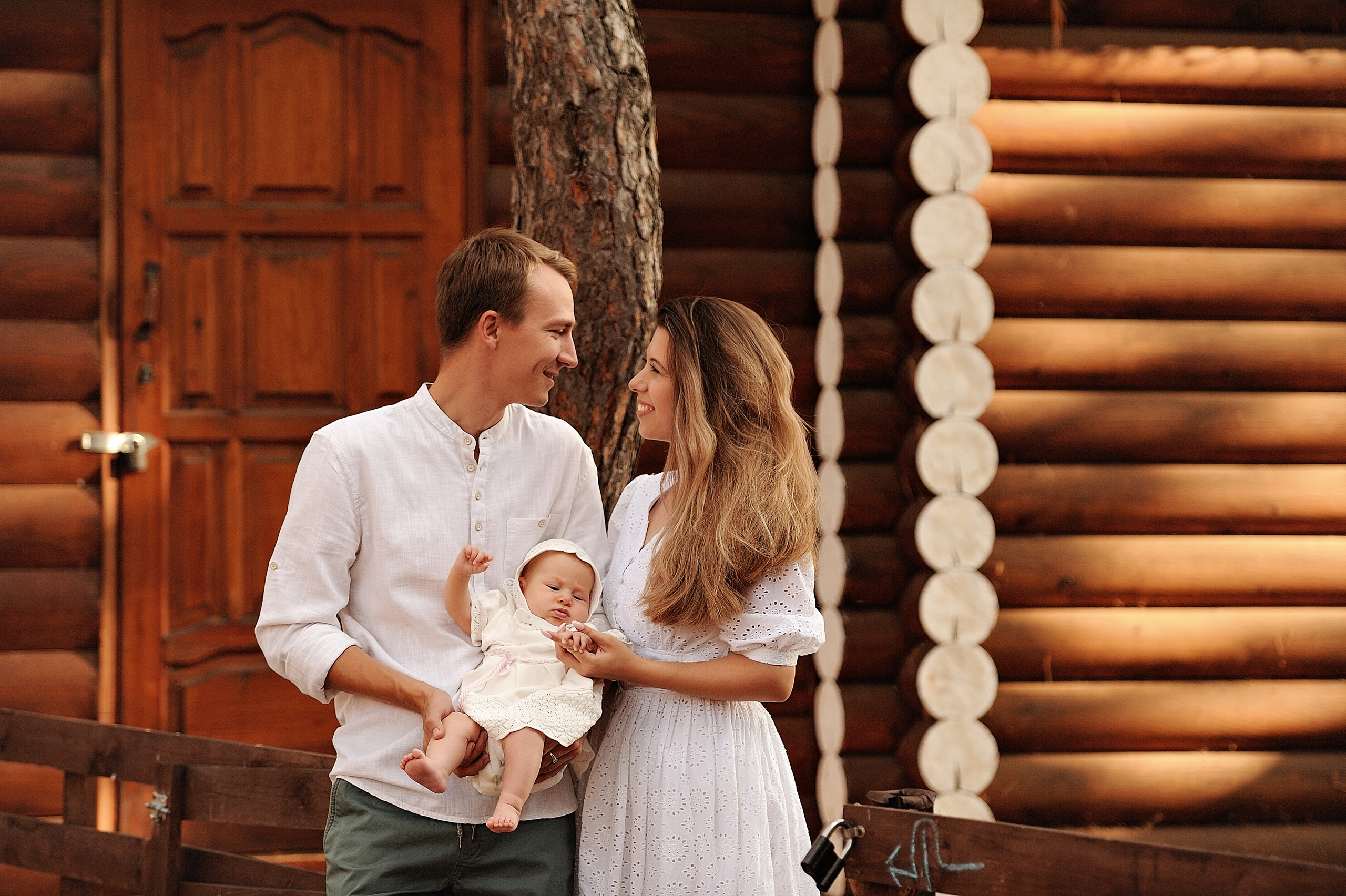 Уже вторая фотосессия у малышки Марьяши. Свадебный и семейный фотограф в Самаре Головань Наталья