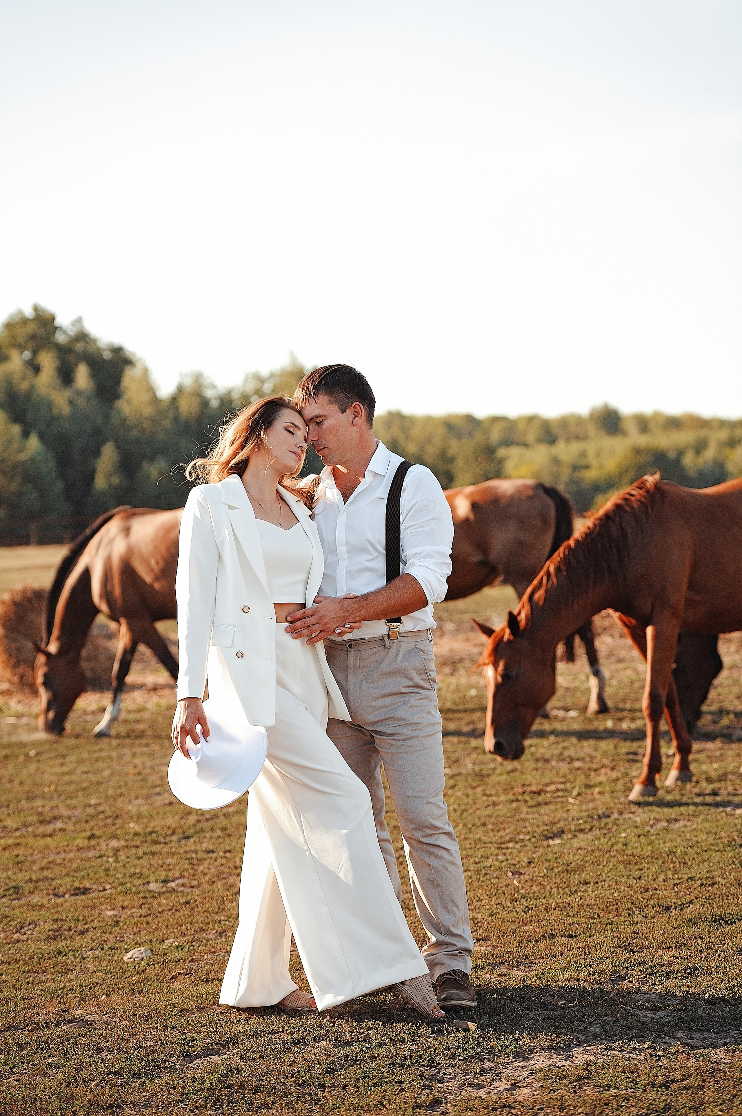 10ая годовщина свадьбы. Свадебный и семейный фотограф в Самаре Головань Наталья