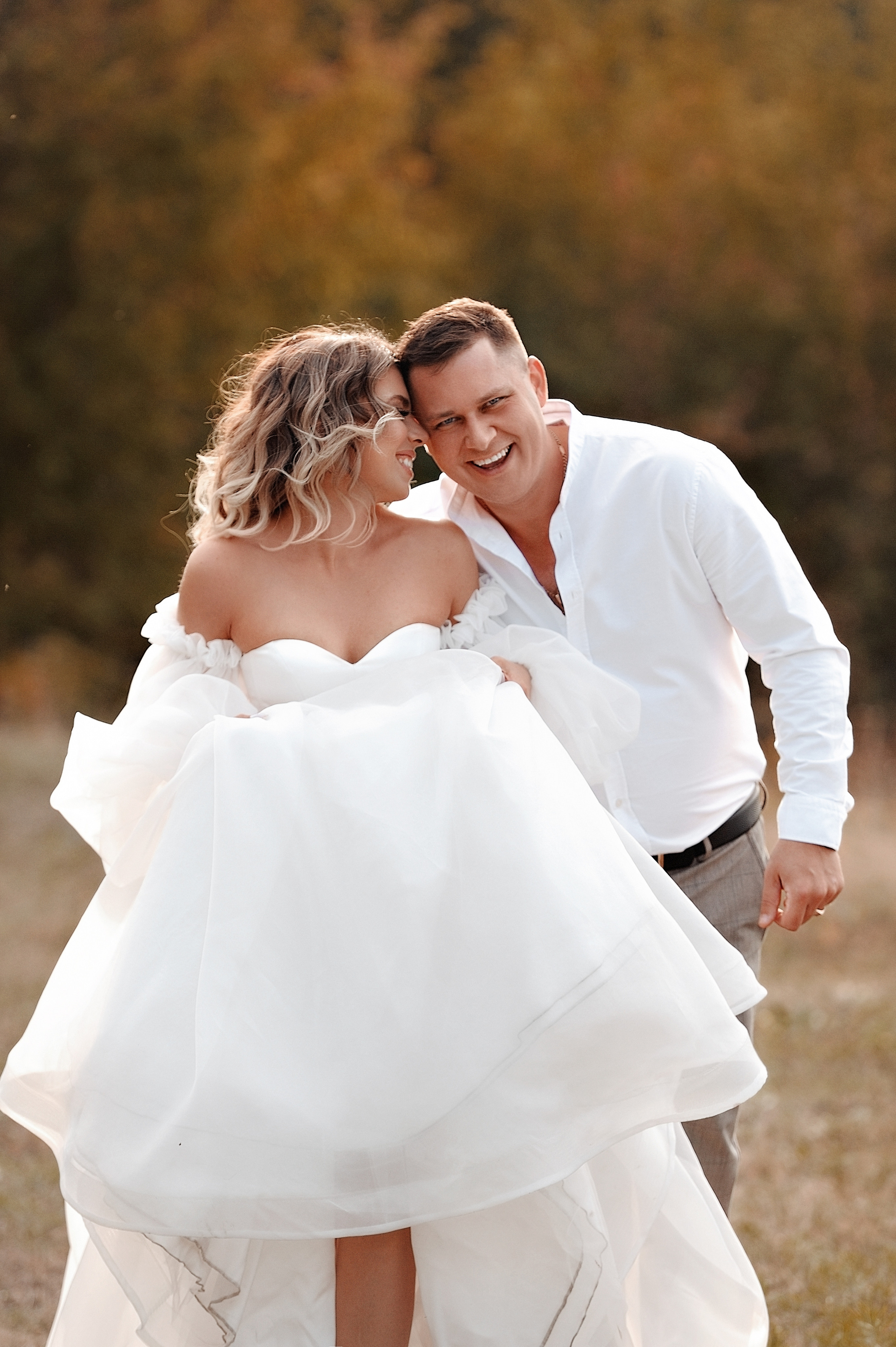 Любовь и лошади. Свадебный и семейный фотограф в Самаре Головань Наталья