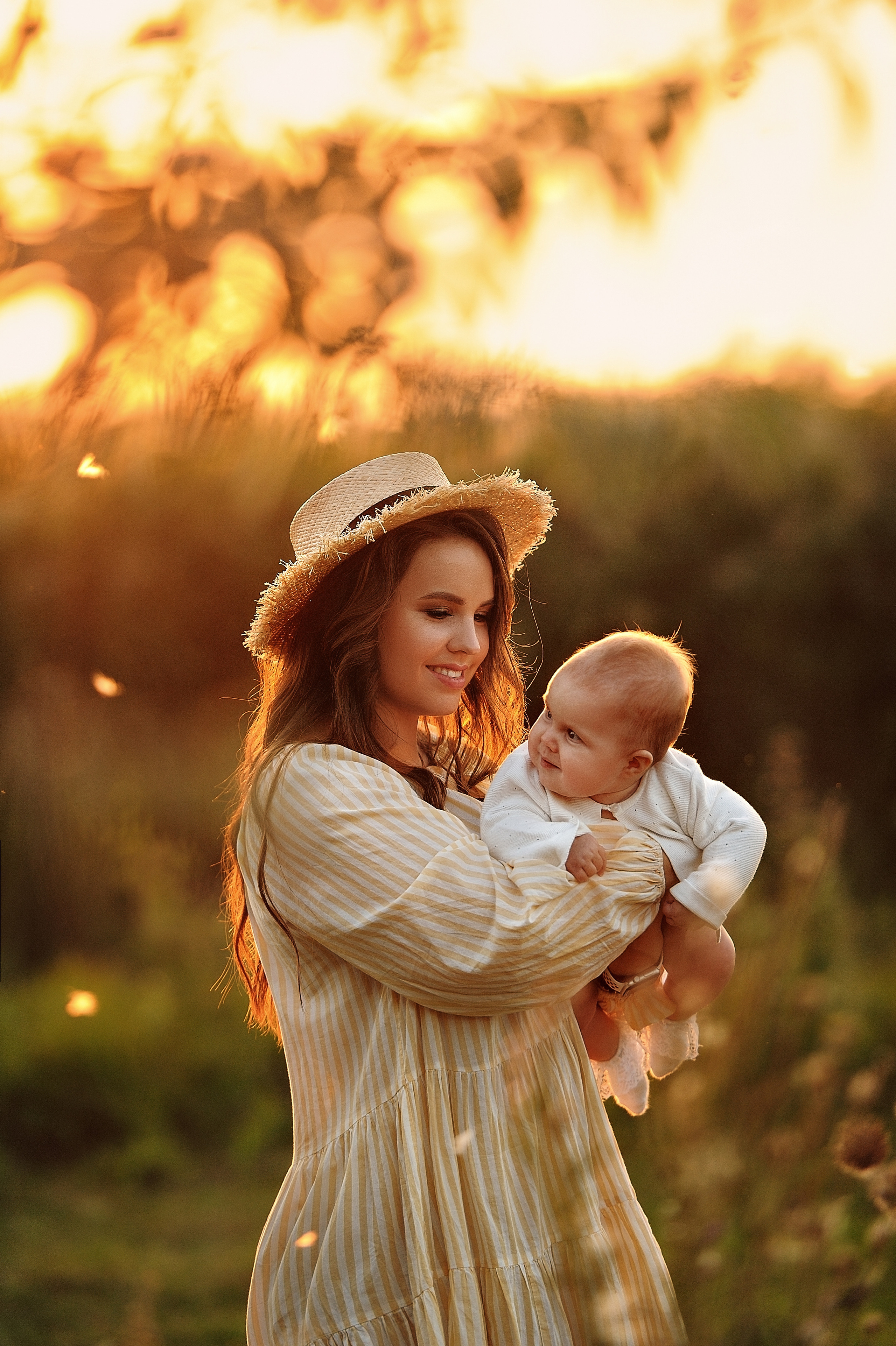 Последние денёчки лета 2021 г. Свадебный и семейный фотограф в Самаре Головань Наталья