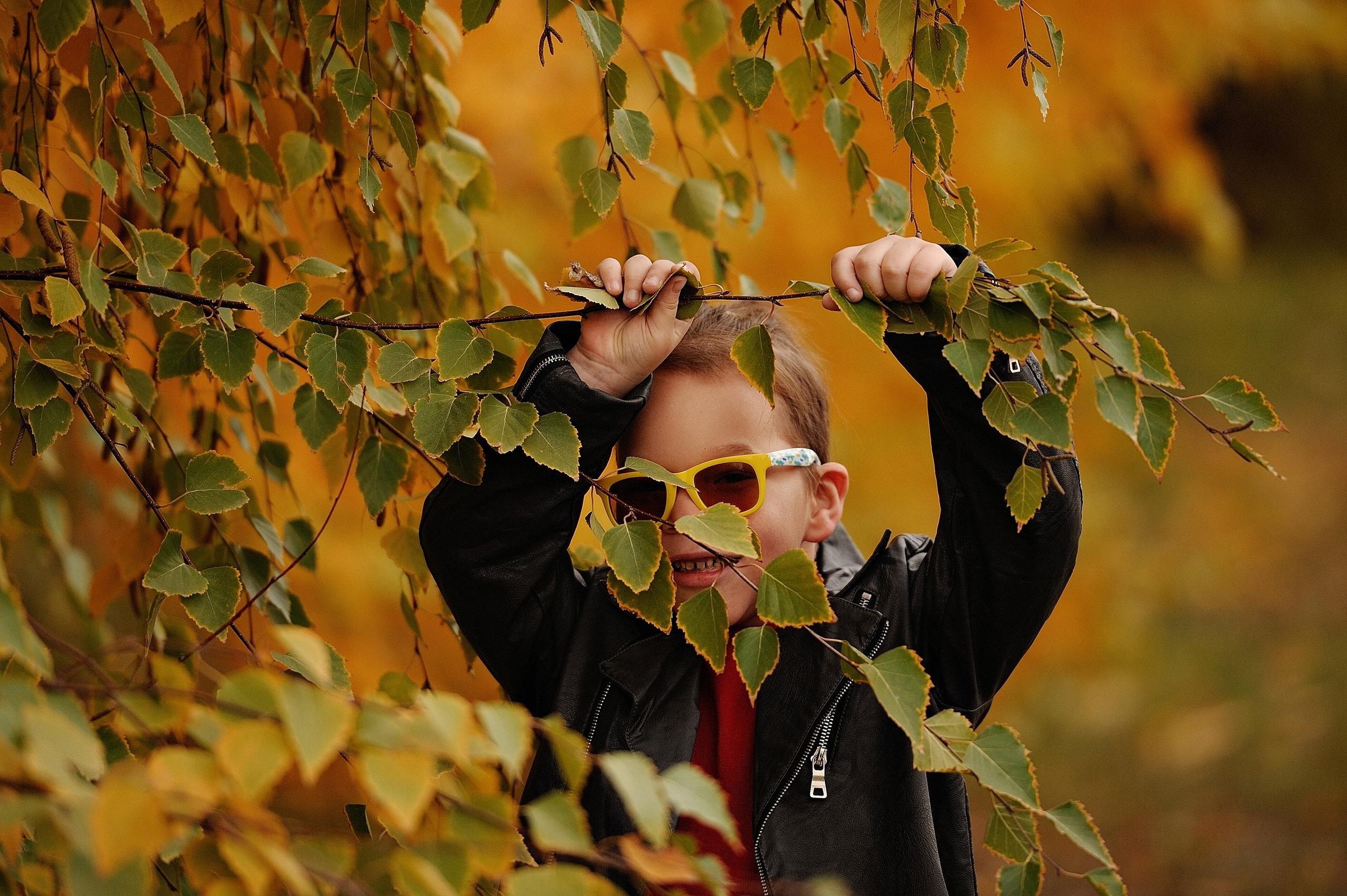 Маленький Марк. Свадебный и семейный фотограф в Самаре Головань Наталья