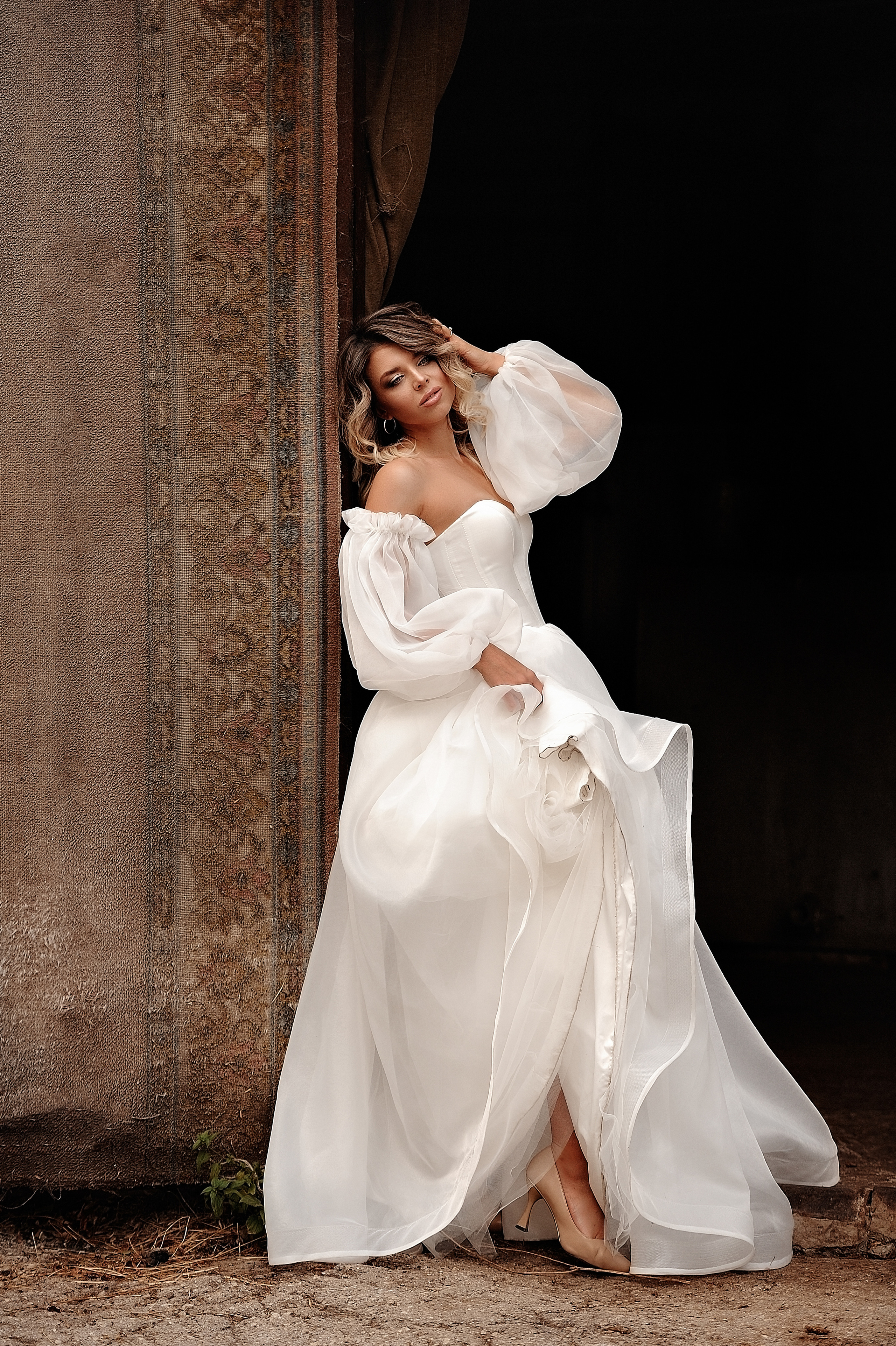 Любовь и лошади. Свадебный и семейный фотограф в Самаре Головань Наталья