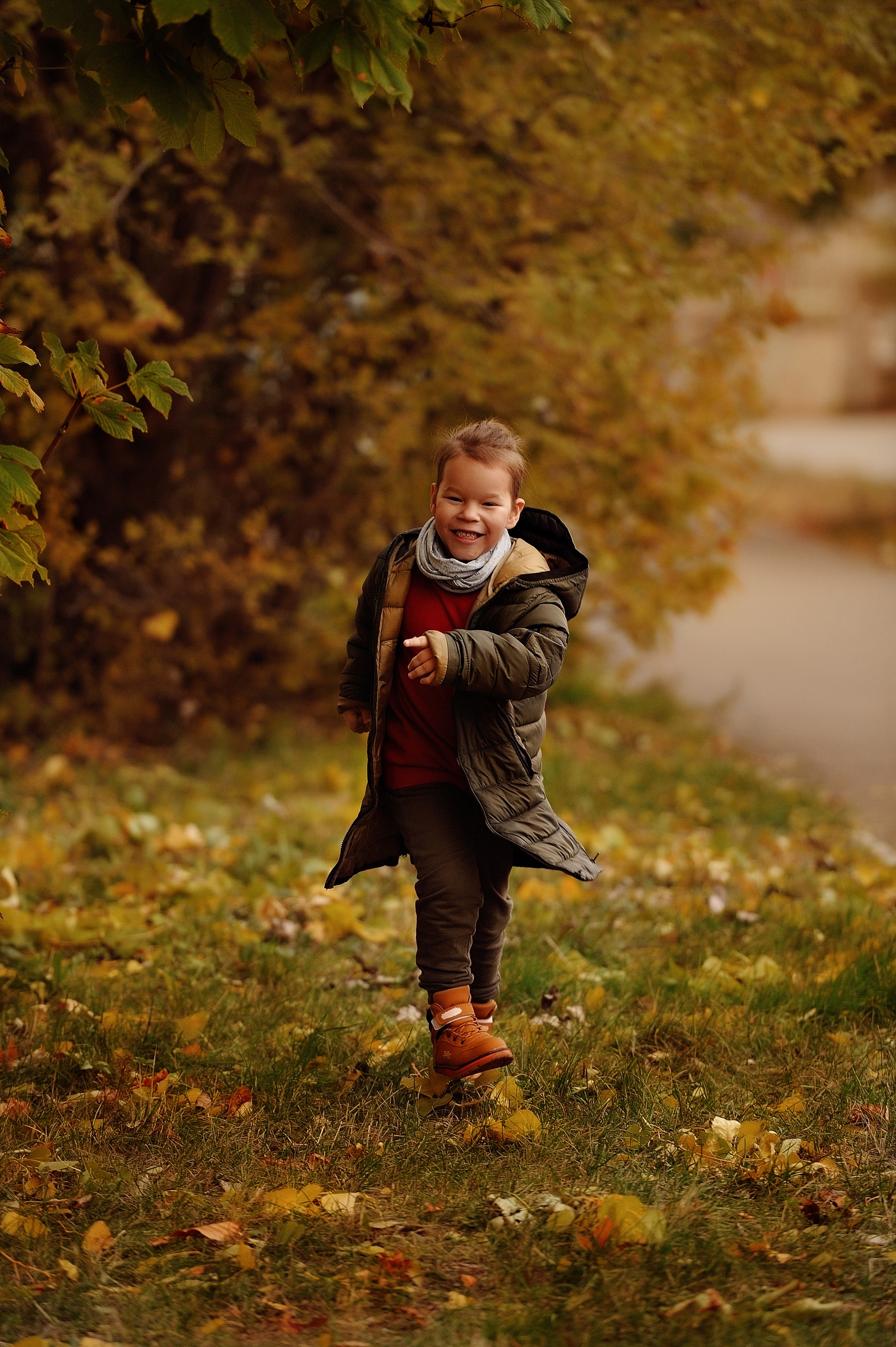 Маленький Марк. Свадебный и семейный фотограф в Самаре Головань Наталья