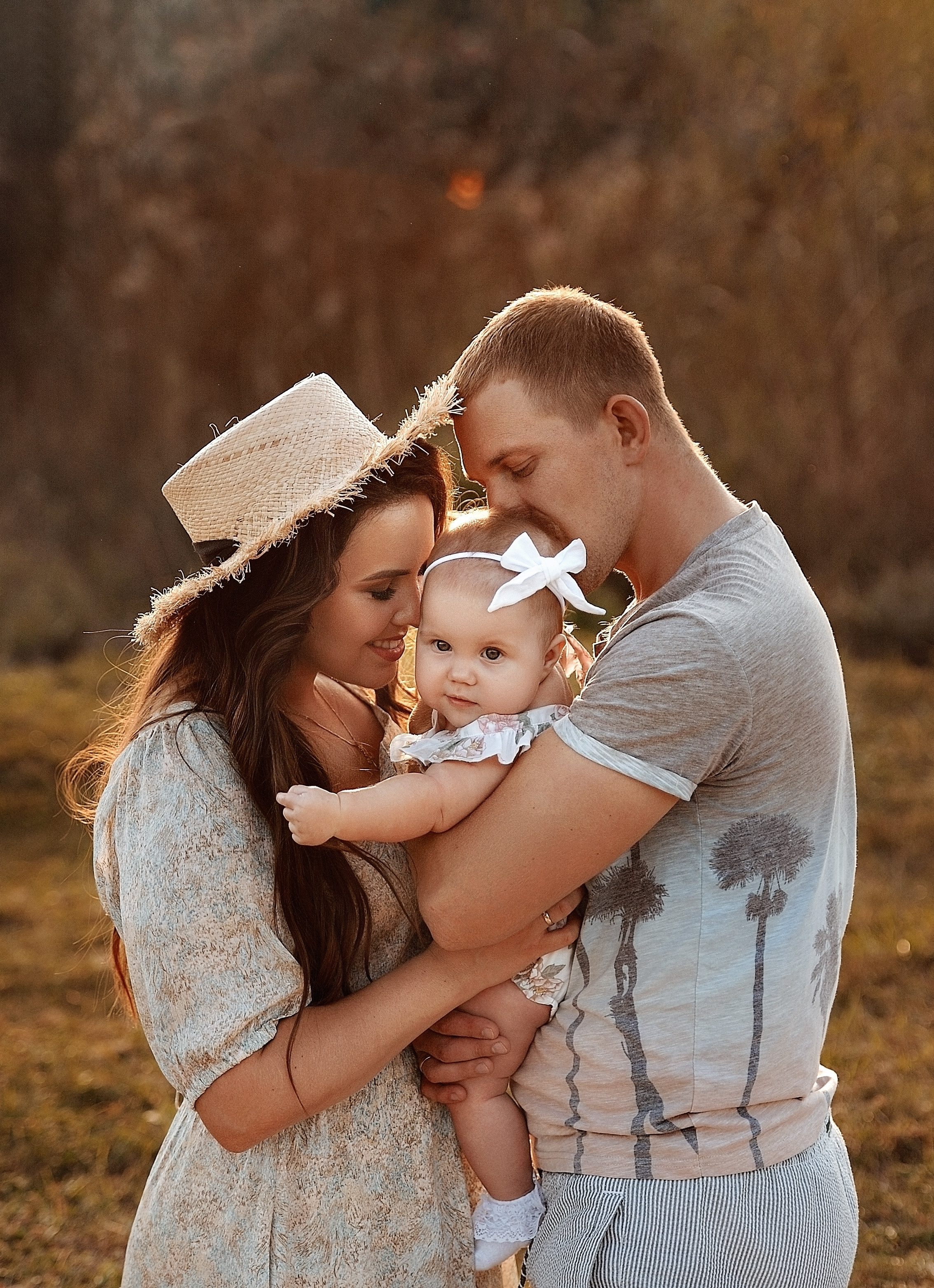 Последние денёчки лета 2021 г. Свадебный и семейный фотограф в Самаре Головань Наталья